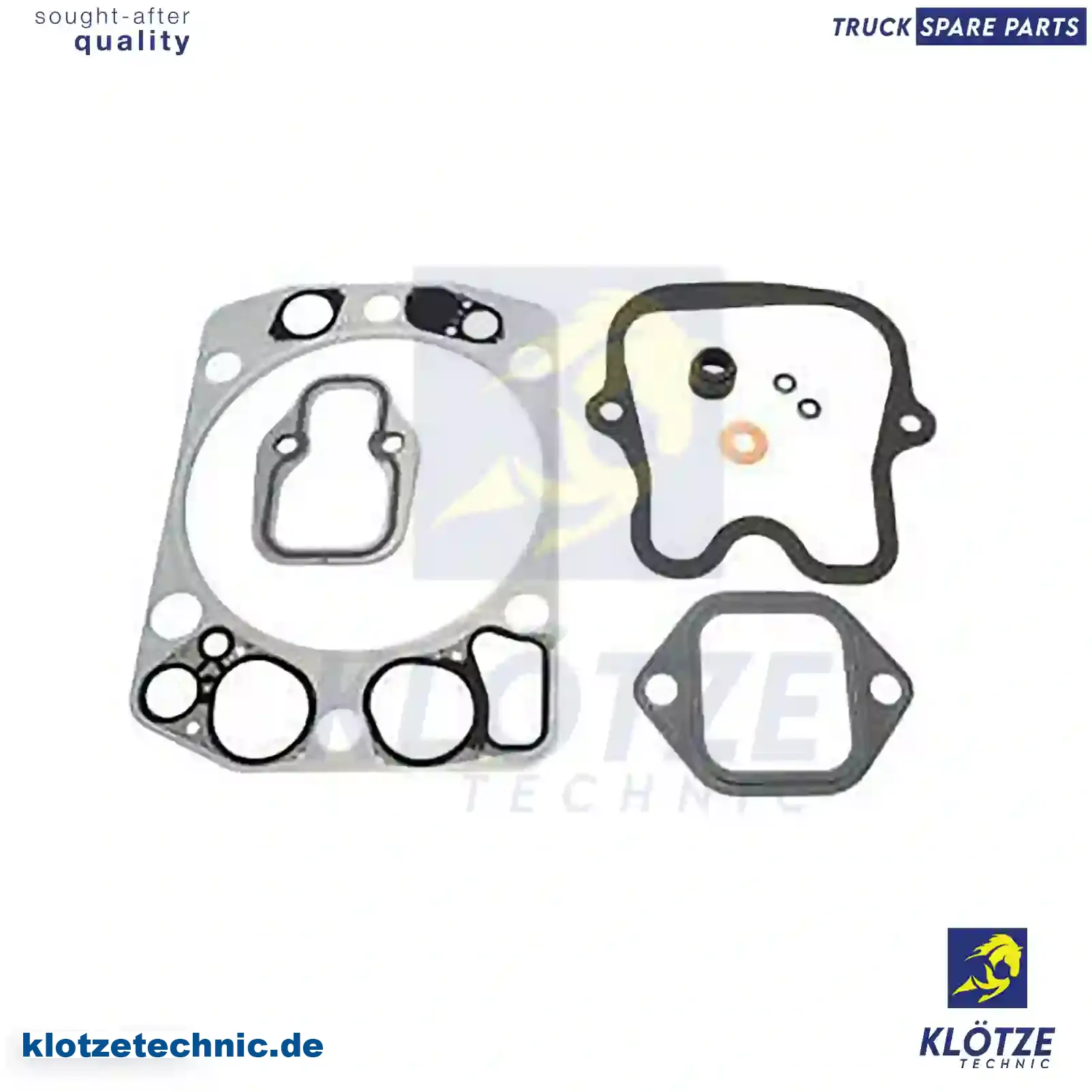 Cylinder Head Gasket Kit 51009006703, 51009006703 || Klötze Technic Spare Part | Engine, Accelerator Pedal, Camshaft, Connecting Rod, Crankcase, Crankshaft, Cylinder Head, Engine Suspension Mountings, Exhaust Manifold, Exhaust Gas Recirculation, Filter Kits, Flywheel Housing, General Overhaul Kits, Engine, Intake Manifold, Oil Cleaner, Oil Cooler, Oil Filter, Oil Pump, Oil Sump, Piston & Liner, Sensor & Switch, Timing Case, Turbocharger, Cooling System, Belt Tensioner, Coolant Filter, Coolant Pipe, Corrosion Prevention Agent, Drive, Expansion Tank, Fan, Intercooler, Monitors & Gauges, Radiator, Thermostat, V-Belt / Timing belt, Water Pump, Fuel System, Electronical Injector Unit, Feed Pump, Fuel Filter, cpl., Fuel Gauge Sender,  Fuel Line, Fuel Pump, Fuel Tank, Injection Line Kit, Injection Pump, Exhaust System, Clutch & Pedal, Gearbox, Propeller Shaft, Axles, Brake System, Hubs & Wheels, Suspension, Leaf Spring, Universal Parts / Accessories, Steering, Electrical System, Cabin