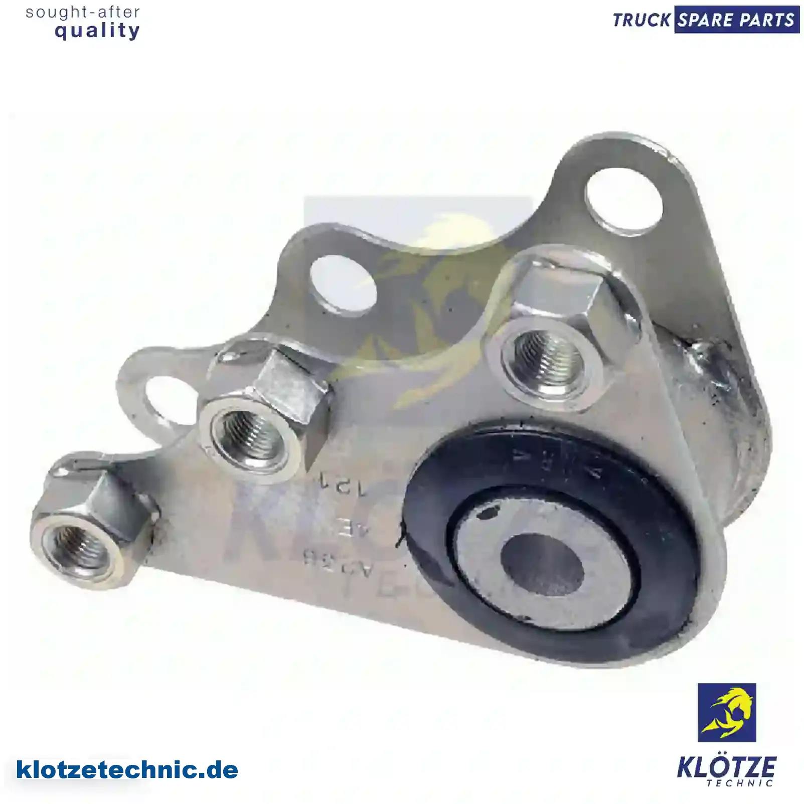 Engine Mounting 180691, 1348993080, 180691, 180691, 1348993080, 180691 || Klötze Technic Spare Part | Engine, Accelerator Pedal, Camshaft, Connecting Rod, Crankcase, Crankshaft, Cylinder Head, Engine Suspension Mountings, Exhaust Manifold, Exhaust Gas Recirculation, Filter Kits, Flywheel Housing, General Overhaul Kits, Engine, Intake Manifold, Oil Cleaner, Oil Cooler, Oil Filter, Oil Pump, Oil Sump, Piston & Liner, Sensor & Switch, Timing Case, Turbocharger, Cooling System, Belt Tensioner, Coolant Filter, Coolant Pipe, Corrosion Prevention Agent, Drive, Expansion Tank, Fan, Intercooler, Monitors & Gauges, Radiator, Thermostat, V-Belt / Timing belt, Water Pump, Fuel System, Electronical Injector Unit, Feed Pump, Fuel Filter, cpl., Fuel Gauge Sender,  Fuel Line, Fuel Pump, Fuel Tank, Injection Line Kit, Injection Pump, Exhaust System, Clutch & Pedal, Gearbox, Propeller Shaft, Axles, Brake System, Hubs & Wheels, Suspension, Leaf Spring, Universal Parts / Accessories, Steering, Electrical System, Cabin