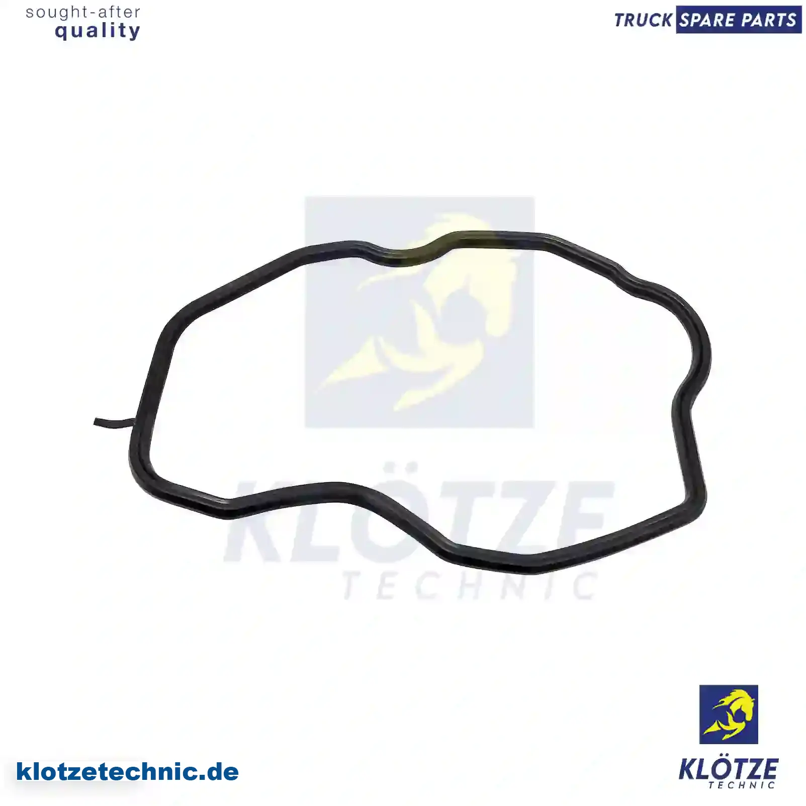 Valve cover Gasket, Lower 1449542, ZG02250-0008, 1449542, ZG02250-0008 || Klötze Technic Spare Part | Engine, Accelerator Pedal, Camshaft, Connecting Rod, Crankcase, Crankshaft, Cylinder Head, Engine Suspension Mountings, Exhaust Manifold, Exhaust Gas Recirculation, Filter Kits, Flywheel Housing, General Overhaul Kits, Engine, Intake Manifold, Oil Cleaner, Oil Cooler, Oil Filter, Oil Pump, Oil Sump, Piston & Liner, Sensor & Switch, Timing Case, Turbocharger, Cooling System, Belt Tensioner, Coolant Filter, Coolant Pipe, Corrosion Prevention Agent, Drive, Expansion Tank, Fan, Intercooler, Monitors & Gauges, Radiator, Thermostat, V-Belt / Timing belt, Water Pump, Fuel System, Electronical Injector Unit, Feed Pump, Fuel Filter, cpl., Fuel Gauge Sender,  Fuel Line, Fuel Pump, Fuel Tank, Injection Line Kit, Injection Pump, Exhaust System, Clutch & Pedal, Gearbox, Propeller Shaft, Axles, Brake System, Hubs & Wheels, Suspension, Leaf Spring, Universal Parts / Accessories, Steering, Electrical System, Cabin