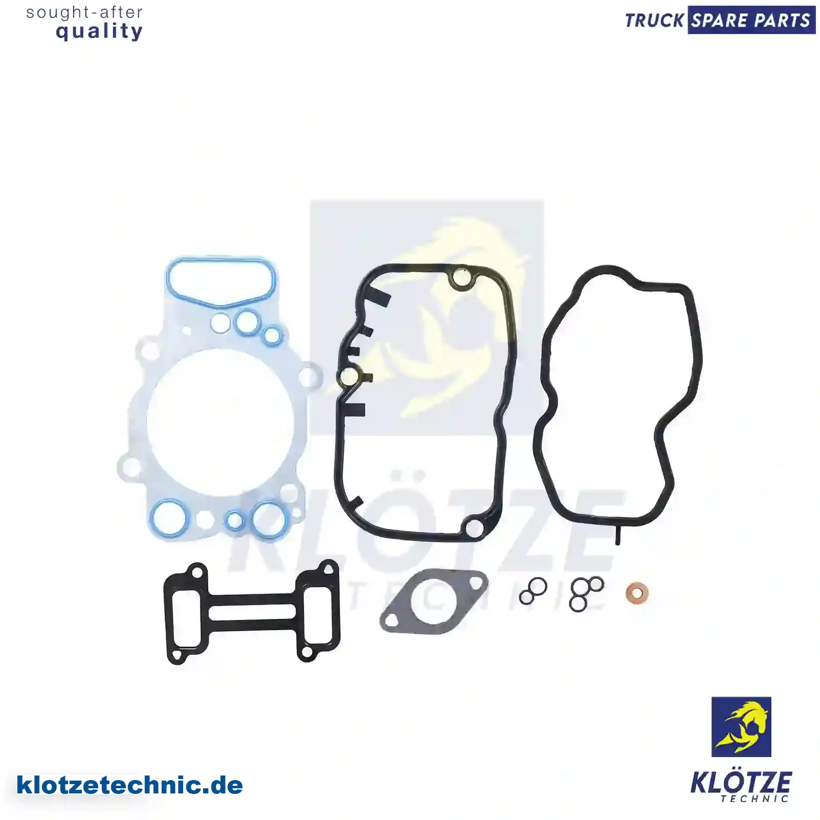 Cylinder Head Gasket Kit 1725112, ZG01044-0008, 1725112, ZG01044-0008 || Klötze Technic Spare Part | Engine, Accelerator Pedal, Camshaft, Connecting Rod, Crankcase, Crankshaft, Cylinder Head, Engine Suspension Mountings, Exhaust Manifold, Exhaust Gas Recirculation, Filter Kits, Flywheel Housing, General Overhaul Kits, Engine, Intake Manifold, Oil Cleaner, Oil Cooler, Oil Filter, Oil Pump, Oil Sump, Piston & Liner, Sensor & Switch, Timing Case, Turbocharger, Cooling System, Belt Tensioner, Coolant Filter, Coolant Pipe, Corrosion Prevention Agent, Drive, Expansion Tank, Fan, Intercooler, Monitors & Gauges, Radiator, Thermostat, V-Belt / Timing belt, Water Pump, Fuel System, Electronical Injector Unit, Feed Pump, Fuel Filter, cpl., Fuel Gauge Sender,  Fuel Line, Fuel Pump, Fuel Tank, Injection Line Kit, Injection Pump, Exhaust System, Clutch & Pedal, Gearbox, Propeller Shaft, Axles, Brake System, Hubs & Wheels, Suspension, Leaf Spring, Universal Parts / Accessories, Steering, Electrical System, Cabin