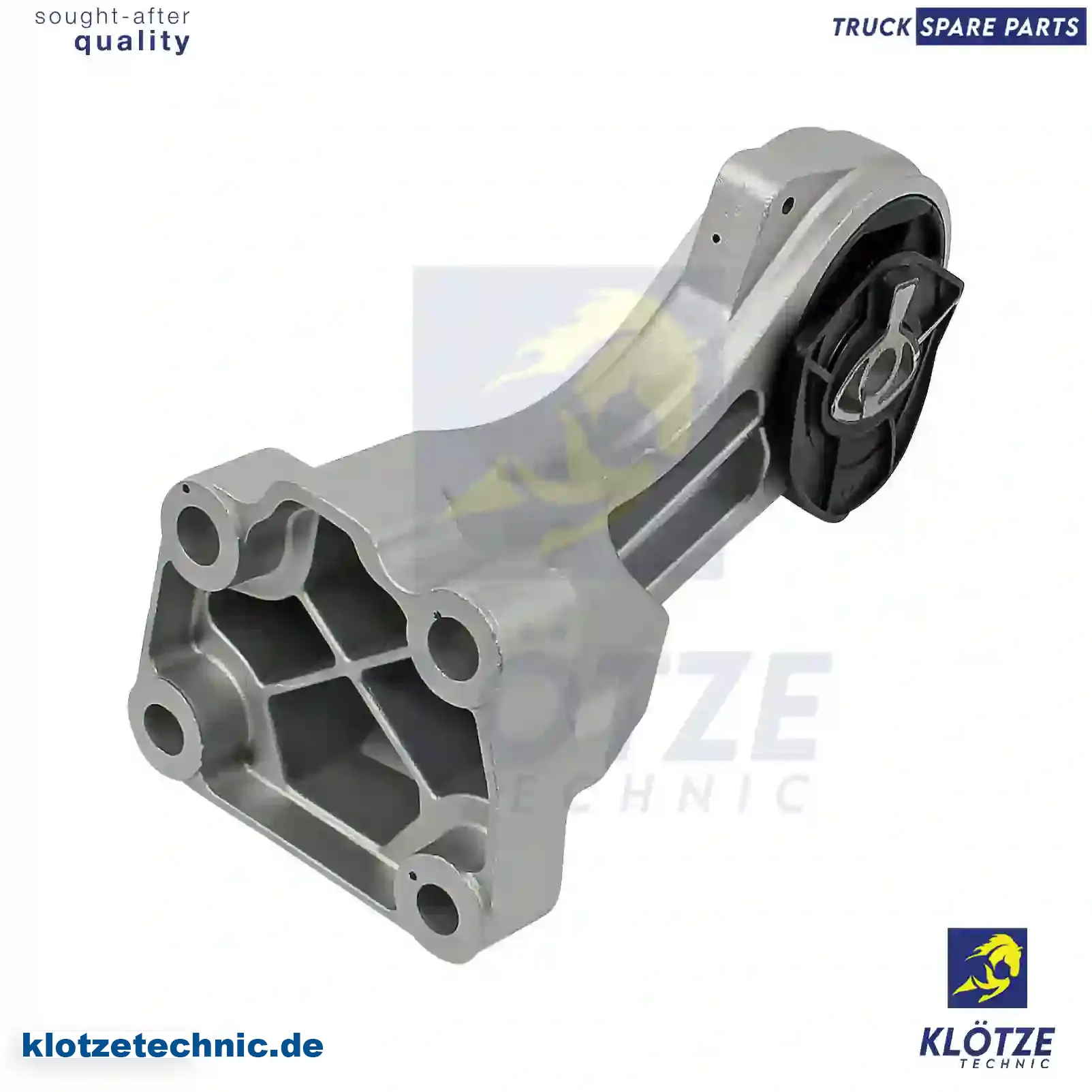 Engine Mounting 93168598, 4420870, 112214498R, 93168598, 4420870, 112214498R || Klötze Technic Spare Part | Engine, Accelerator Pedal, Camshaft, Connecting Rod, Crankcase, Crankshaft, Cylinder Head, Engine Suspension Mountings, Exhaust Manifold, Exhaust Gas Recirculation, Filter Kits, Flywheel Housing, General Overhaul Kits, Engine, Intake Manifold, Oil Cleaner, Oil Cooler, Oil Filter, Oil Pump, Oil Sump, Piston & Liner, Sensor & Switch, Timing Case, Turbocharger, Cooling System, Belt Tensioner, Coolant Filter, Coolant Pipe, Corrosion Prevention Agent, Drive, Expansion Tank, Fan, Intercooler, Monitors & Gauges, Radiator, Thermostat, V-Belt / Timing belt, Water Pump, Fuel System, Electronical Injector Unit, Feed Pump, Fuel Filter, cpl., Fuel Gauge Sender,  Fuel Line, Fuel Pump, Fuel Tank, Injection Line Kit, Injection Pump, Exhaust System, Clutch & Pedal, Gearbox, Propeller Shaft, Axles, Brake System, Hubs & Wheels, Suspension, Leaf Spring, Universal Parts / Accessories, Steering, Electrical System, Cabin