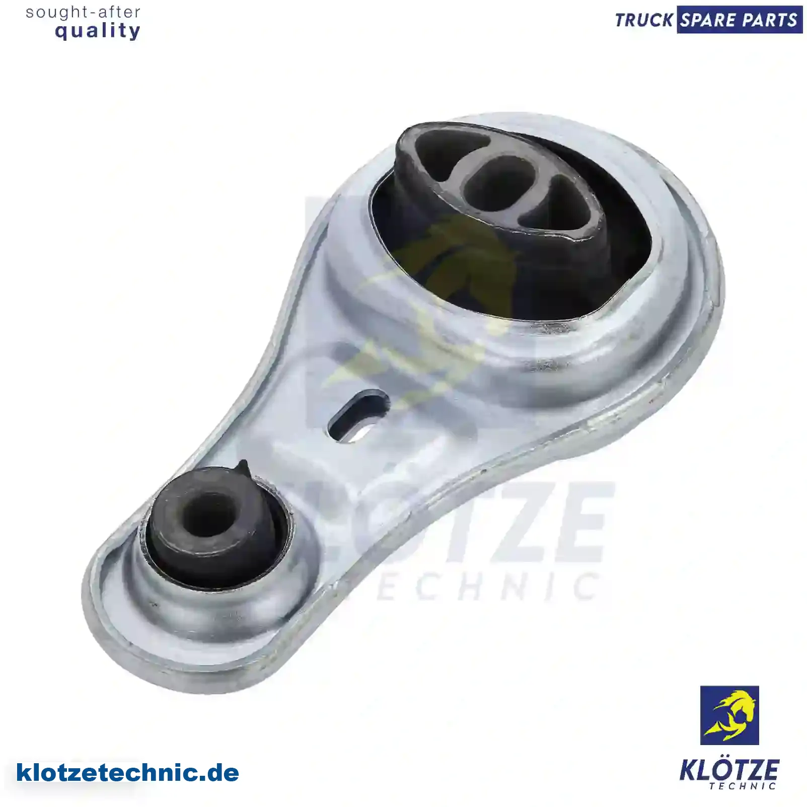 Engine Mounting 93197451, 4419368, 8200675206, 93197451, 4419368, 8200675206 || Klötze Technic Spare Part | Engine, Accelerator Pedal, Camshaft, Connecting Rod, Crankcase, Crankshaft, Cylinder Head, Engine Suspension Mountings, Exhaust Manifold, Exhaust Gas Recirculation, Filter Kits, Flywheel Housing, General Overhaul Kits, Engine, Intake Manifold, Oil Cleaner, Oil Cooler, Oil Filter, Oil Pump, Oil Sump, Piston & Liner, Sensor & Switch, Timing Case, Turbocharger, Cooling System, Belt Tensioner, Coolant Filter, Coolant Pipe, Corrosion Prevention Agent, Drive, Expansion Tank, Fan, Intercooler, Monitors & Gauges, Radiator, Thermostat, V-Belt / Timing belt, Water Pump, Fuel System, Electronical Injector Unit, Feed Pump, Fuel Filter, cpl., Fuel Gauge Sender,  Fuel Line, Fuel Pump, Fuel Tank, Injection Line Kit, Injection Pump, Exhaust System, Clutch & Pedal, Gearbox, Propeller Shaft, Axles, Brake System, Hubs & Wheels, Suspension, Leaf Spring, Universal Parts / Accessories, Steering, Electrical System, Cabin