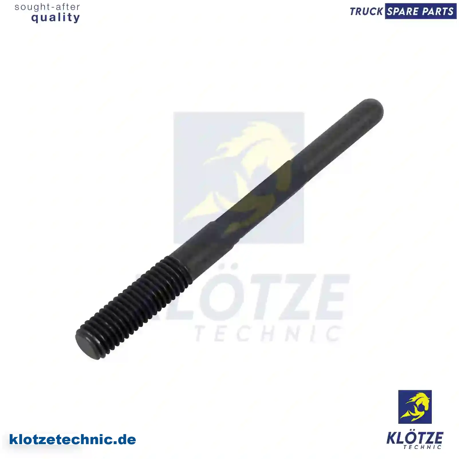 Rod, Clutch Cylinder 3812950033, 3812950033 || Klötze Technic Spare Part | Engine, Accelerator Pedal, Camshaft, Connecting Rod, Crankcase, Crankshaft, Cylinder Head, Engine Suspension Mountings, Exhaust Manifold, Exhaust Gas Recirculation, Filter Kits, Flywheel Housing, General Overhaul Kits, Engine, Intake Manifold, Oil Cleaner, Oil Cooler, Oil Filter, Oil Pump, Oil Sump, Piston & Liner, Sensor & Switch, Timing Case, Turbocharger, Cooling System, Belt Tensioner, Coolant Filter, Coolant Pipe, Corrosion Prevention Agent, Drive, Expansion Tank, Fan, Intercooler, Monitors & Gauges, Radiator, Thermostat, V-Belt / Timing belt, Water Pump, Fuel System, Electronical Injector Unit, Feed Pump, Fuel Filter, cpl., Fuel Gauge Sender,  Fuel Line, Fuel Pump, Fuel Tank, Injection Line Kit, Injection Pump, Exhaust System, Clutch & Pedal, Gearbox, Propeller Shaft, Axles, Brake System, Hubs & Wheels, Suspension, Leaf Spring, Universal Parts / Accessories, Steering, Electrical System, Cabin