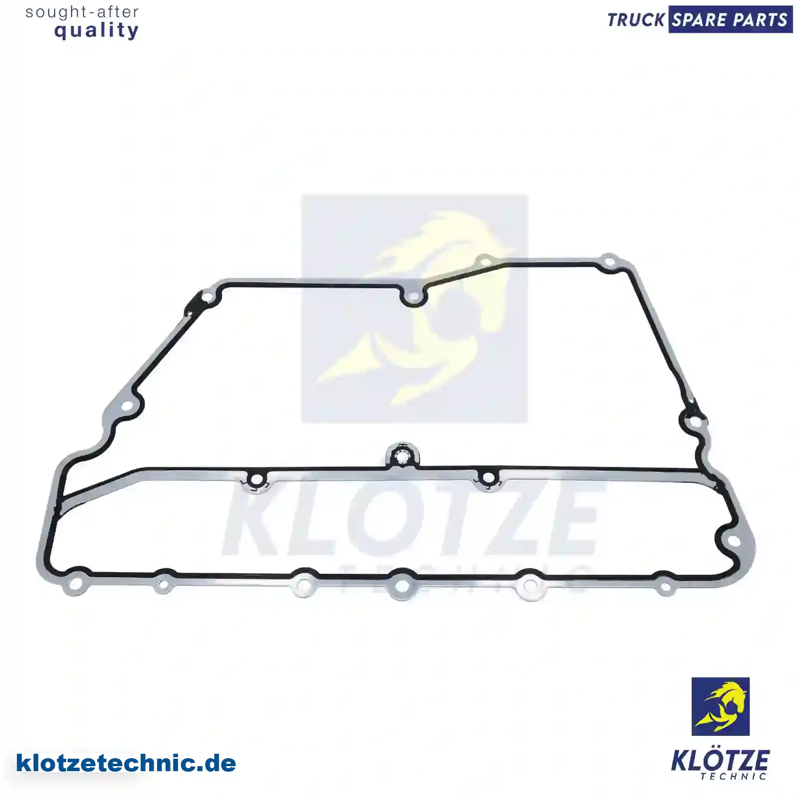 Gasket, Oil Cooler Cover 1856296, 1921899, 2096562, 1856296, 1921899, 2096562 || Klötze Technic Spare Part | Engine, Accelerator Pedal, Camshaft, Connecting Rod, Crankcase, Crankshaft, Cylinder Head, Engine Suspension Mountings, Exhaust Manifold, Exhaust Gas Recirculation, Filter Kits, Flywheel Housing, General Overhaul Kits, Engine, Intake Manifold, Oil Cleaner, Oil Cooler, Oil Filter, Oil Pump, Oil Sump, Piston & Liner, Sensor & Switch, Timing Case, Turbocharger, Cooling System, Belt Tensioner, Coolant Filter, Coolant Pipe, Corrosion Prevention Agent, Drive, Expansion Tank, Fan, Intercooler, Monitors & Gauges, Radiator, Thermostat, V-Belt / Timing belt, Water Pump, Fuel System, Electronical Injector Unit, Feed Pump, Fuel Filter, cpl., Fuel Gauge Sender,  Fuel Line, Fuel Pump, Fuel Tank, Injection Line Kit, Injection Pump, Exhaust System, Clutch & Pedal, Gearbox, Propeller Shaft, Axles, Brake System, Hubs & Wheels, Suspension, Leaf Spring, Universal Parts / Accessories, Steering, Electrical System, Cabin