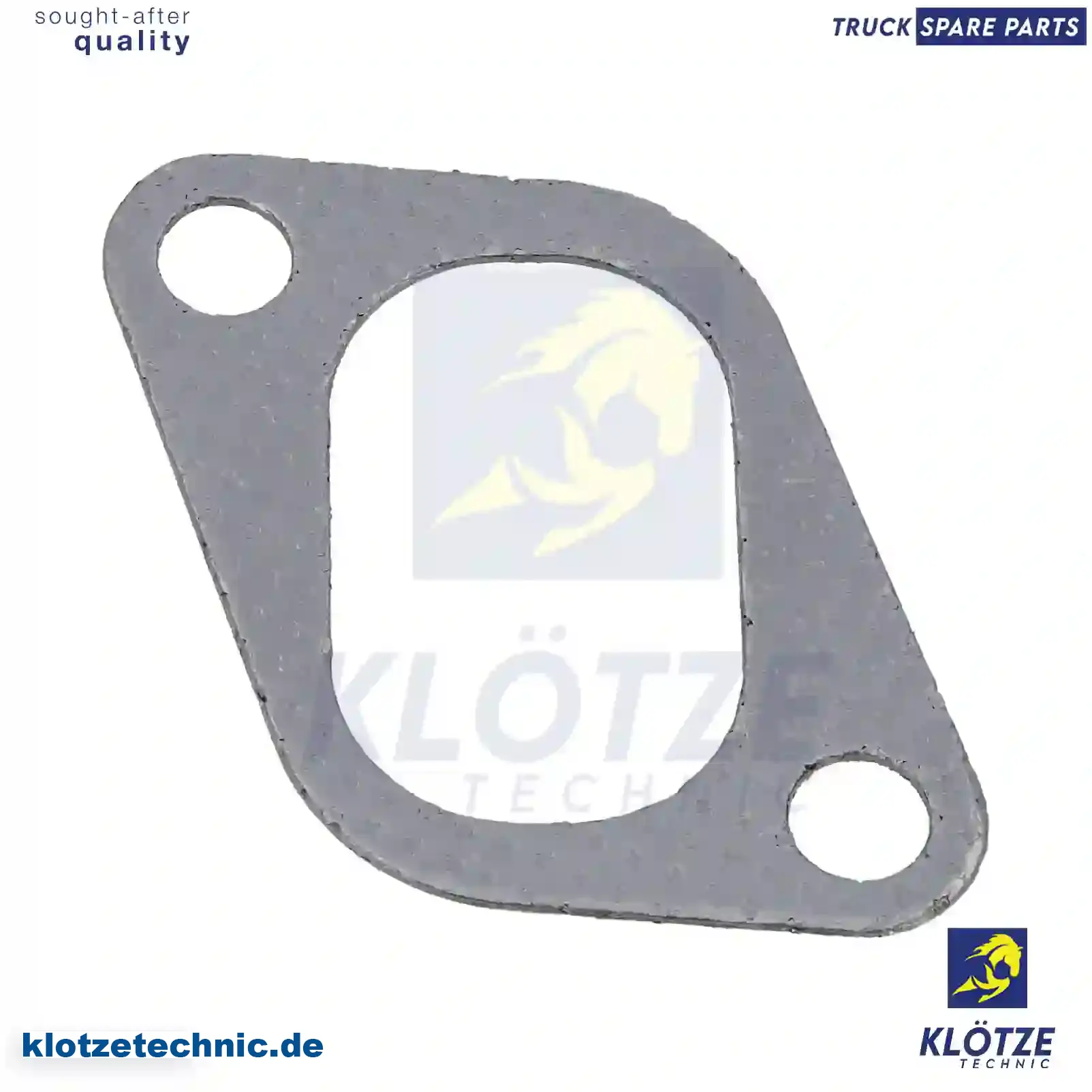 Gasket, Exhaust Manifold 235178, 277273, 385998, ZG10195-0008, 235178, 277273, 385998, ZG10195-0008 || Klötze Technic Spare Part | Engine, Accelerator Pedal, Camshaft, Connecting Rod, Crankcase, Crankshaft, Cylinder Head, Engine Suspension Mountings, Exhaust Manifold, Exhaust Gas Recirculation, Filter Kits, Flywheel Housing, General Overhaul Kits, Engine, Intake Manifold, Oil Cleaner, Oil Cooler, Oil Filter, Oil Pump, Oil Sump, Piston & Liner, Sensor & Switch, Timing Case, Turbocharger, Cooling System, Belt Tensioner, Coolant Filter, Coolant Pipe, Corrosion Prevention Agent, Drive, Expansion Tank, Fan, Intercooler, Monitors & Gauges, Radiator, Thermostat, V-Belt / Timing belt, Water Pump, Fuel System, Electronical Injector Unit, Feed Pump, Fuel Filter, cpl., Fuel Gauge Sender,  Fuel Line, Fuel Pump, Fuel Tank, Injection Line Kit, Injection Pump, Exhaust System, Clutch & Pedal, Gearbox, Propeller Shaft, Axles, Brake System, Hubs & Wheels, Suspension, Leaf Spring, Universal Parts / Accessories, Steering, Electrical System, Cabin