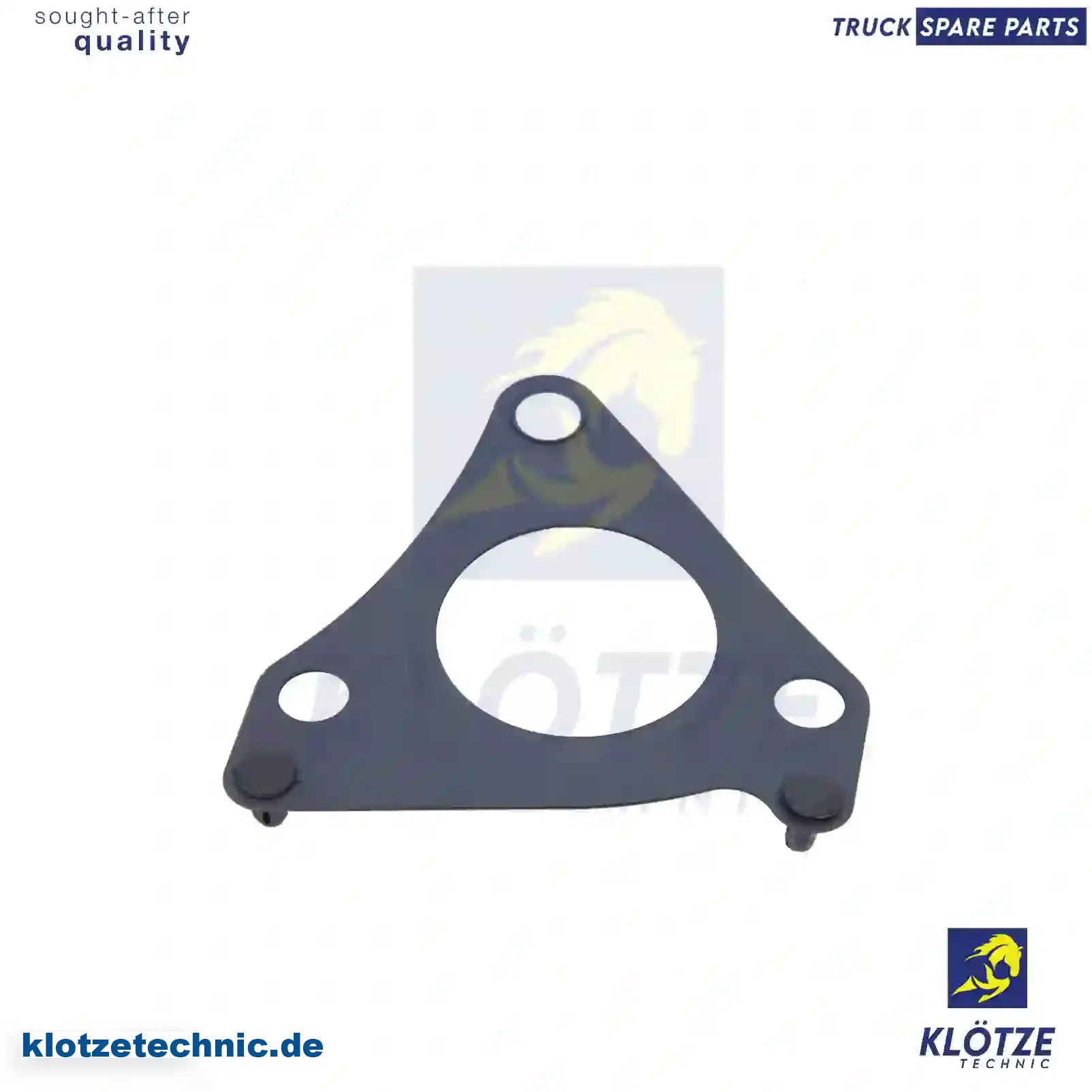 Gasket, Turbocharger 6510960480, 6510960480 || Klötze Technic Spare Part | Engine, Accelerator Pedal, Camshaft, Connecting Rod, Crankcase, Crankshaft, Cylinder Head, Engine Suspension Mountings, Exhaust Manifold, Exhaust Gas Recirculation, Filter Kits, Flywheel Housing, General Overhaul Kits, Engine, Intake Manifold, Oil Cleaner, Oil Cooler, Oil Filter, Oil Pump, Oil Sump, Piston & Liner, Sensor & Switch, Timing Case, Turbocharger, Cooling System, Belt Tensioner, Coolant Filter, Coolant Pipe, Corrosion Prevention Agent, Drive, Expansion Tank, Fan, Intercooler, Monitors & Gauges, Radiator, Thermostat, V-Belt / Timing belt, Water Pump, Fuel System, Electronical Injector Unit, Feed Pump, Fuel Filter, cpl., Fuel Gauge Sender,  Fuel Line, Fuel Pump, Fuel Tank, Injection Line Kit, Injection Pump, Exhaust System, Clutch & Pedal, Gearbox, Propeller Shaft, Axles, Brake System, Hubs & Wheels, Suspension, Leaf Spring, Universal Parts / Accessories, Steering, Electrical System, Cabin