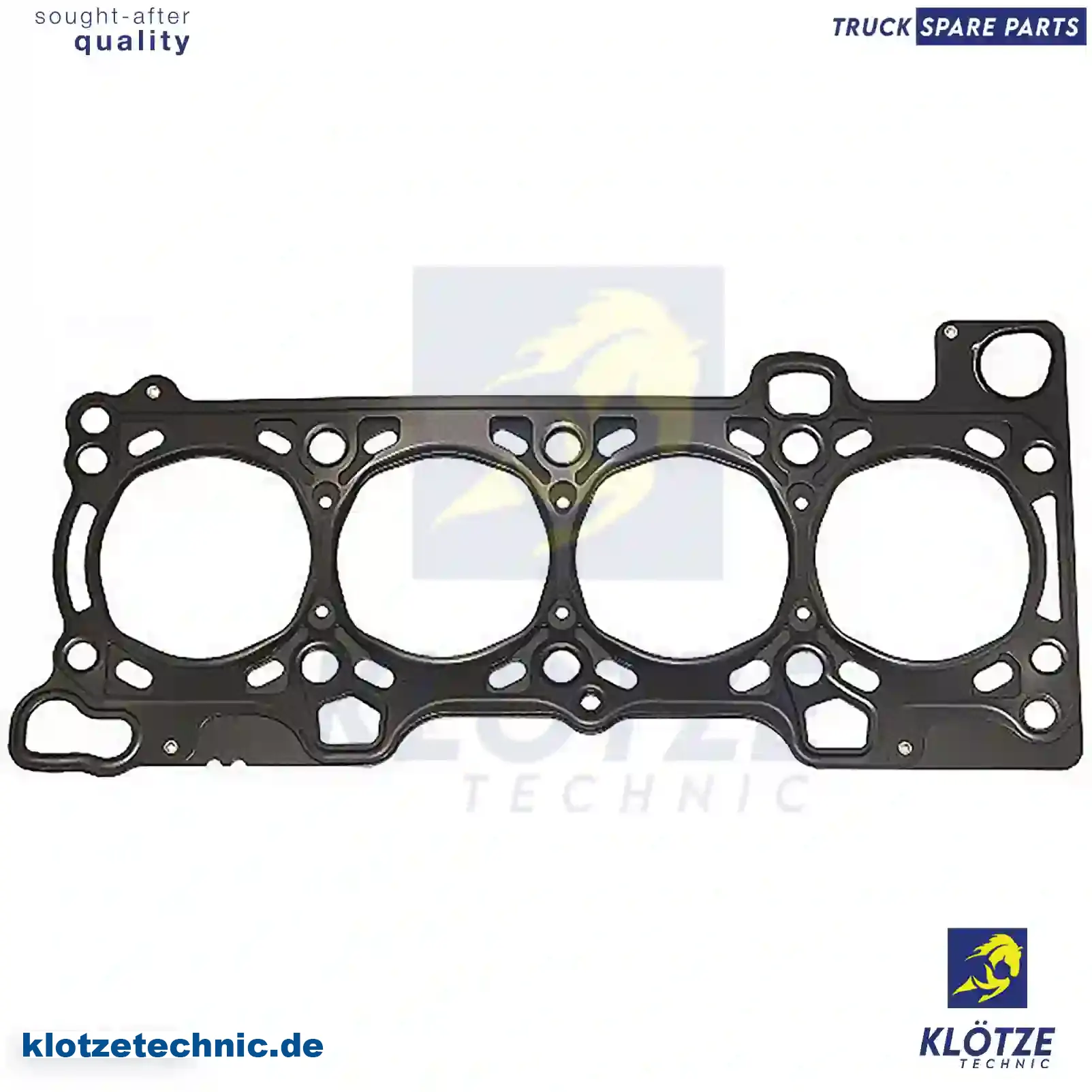 Cylinder Head Gasket 500387067, 500387, 500387067, 500387 || Klötze Technic Spare Part | Engine, Accelerator Pedal, Camshaft, Connecting Rod, Crankcase, Crankshaft, Cylinder Head, Engine Suspension Mountings, Exhaust Manifold, Exhaust Gas Recirculation, Filter Kits, Flywheel Housing, General Overhaul Kits, Engine, Intake Manifold, Oil Cleaner, Oil Cooler, Oil Filter, Oil Pump, Oil Sump, Piston & Liner, Sensor & Switch, Timing Case, Turbocharger, Cooling System, Belt Tensioner, Coolant Filter, Coolant Pipe, Corrosion Prevention Agent, Drive, Expansion Tank, Fan, Intercooler, Monitors & Gauges, Radiator, Thermostat, V-Belt / Timing belt, Water Pump, Fuel System, Electronical Injector Unit, Feed Pump, Fuel Filter, cpl., Fuel Gauge Sender,  Fuel Line, Fuel Pump, Fuel Tank, Injection Line Kit, Injection Pump, Exhaust System, Clutch & Pedal, Gearbox, Propeller Shaft, Axles, Brake System, Hubs & Wheels, Suspension, Leaf Spring, Universal Parts / Accessories, Steering, Electrical System, Cabin