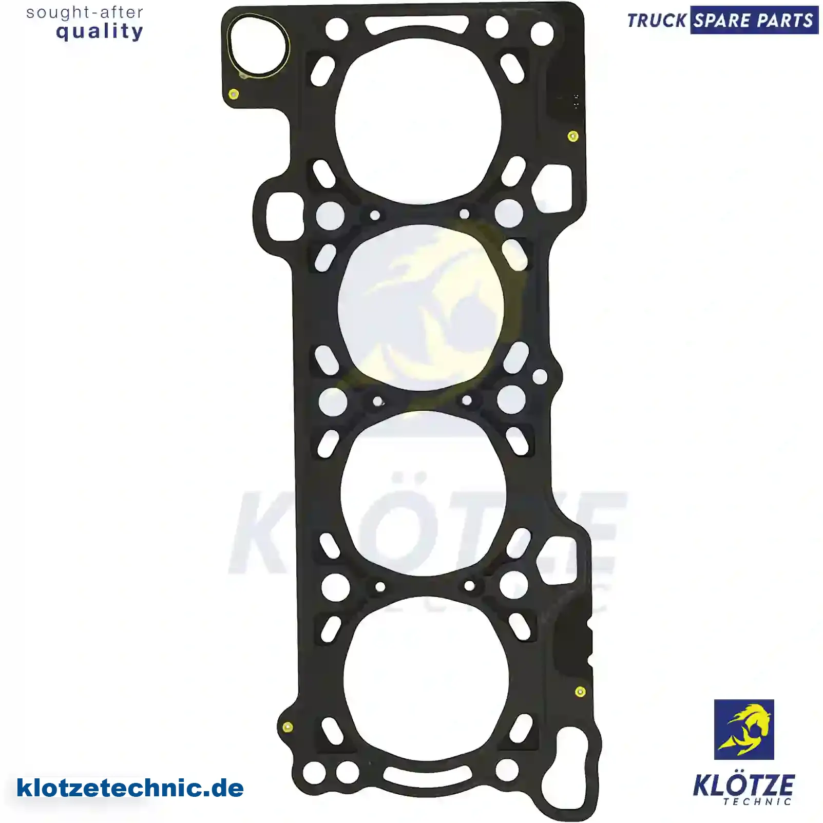 Cylinder Head Gasket 500387068, 500387, 500387068, 500387 || Klötze Technic Spare Part | Engine, Accelerator Pedal, Camshaft, Connecting Rod, Crankcase, Crankshaft, Cylinder Head, Engine Suspension Mountings, Exhaust Manifold, Exhaust Gas Recirculation, Filter Kits, Flywheel Housing, General Overhaul Kits, Engine, Intake Manifold, Oil Cleaner, Oil Cooler, Oil Filter, Oil Pump, Oil Sump, Piston & Liner, Sensor & Switch, Timing Case, Turbocharger, Cooling System, Belt Tensioner, Coolant Filter, Coolant Pipe, Corrosion Prevention Agent, Drive, Expansion Tank, Fan, Intercooler, Monitors & Gauges, Radiator, Thermostat, V-Belt / Timing belt, Water Pump, Fuel System, Electronical Injector Unit, Feed Pump, Fuel Filter, cpl., Fuel Gauge Sender,  Fuel Line, Fuel Pump, Fuel Tank, Injection Line Kit, Injection Pump, Exhaust System, Clutch & Pedal, Gearbox, Propeller Shaft, Axles, Brake System, Hubs & Wheels, Suspension, Leaf Spring, Universal Parts / Accessories, Steering, Electrical System, Cabin