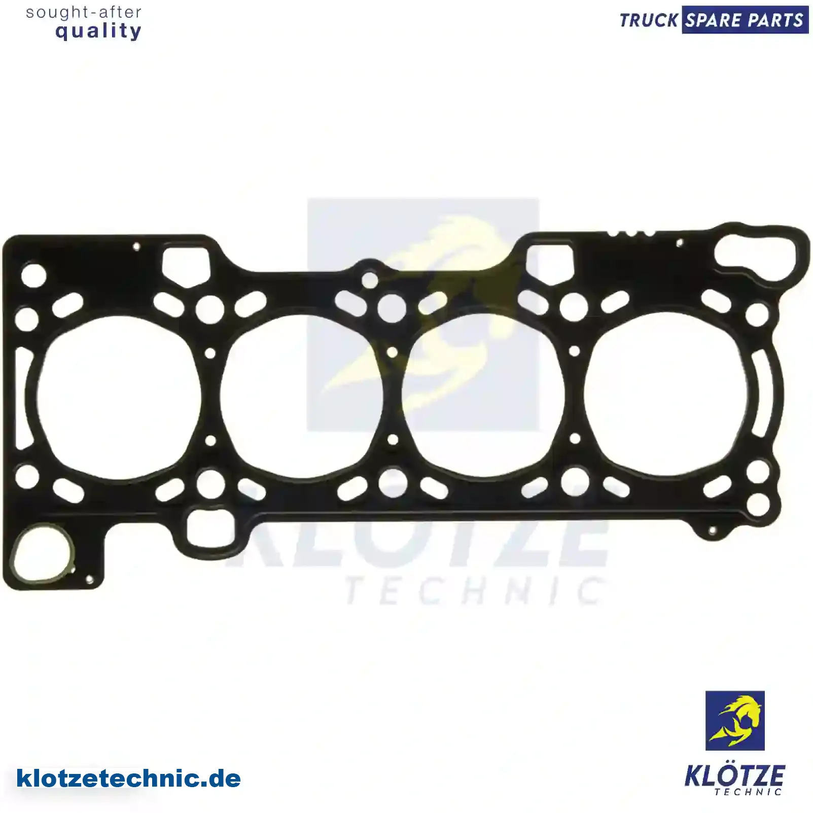 Cylinder Head Gasket 500387069, 500387, 500387069, 500387 || Klötze Technic Spare Part | Engine, Accelerator Pedal, Camshaft, Connecting Rod, Crankcase, Crankshaft, Cylinder Head, Engine Suspension Mountings, Exhaust Manifold, Exhaust Gas Recirculation, Filter Kits, Flywheel Housing, General Overhaul Kits, Engine, Intake Manifold, Oil Cleaner, Oil Cooler, Oil Filter, Oil Pump, Oil Sump, Piston & Liner, Sensor & Switch, Timing Case, Turbocharger, Cooling System, Belt Tensioner, Coolant Filter, Coolant Pipe, Corrosion Prevention Agent, Drive, Expansion Tank, Fan, Intercooler, Monitors & Gauges, Radiator, Thermostat, V-Belt / Timing belt, Water Pump, Fuel System, Electronical Injector Unit, Feed Pump, Fuel Filter, cpl., Fuel Gauge Sender,  Fuel Line, Fuel Pump, Fuel Tank, Injection Line Kit, Injection Pump, Exhaust System, Clutch & Pedal, Gearbox, Propeller Shaft, Axles, Brake System, Hubs & Wheels, Suspension, Leaf Spring, Universal Parts / Accessories, Steering, Electrical System, Cabin