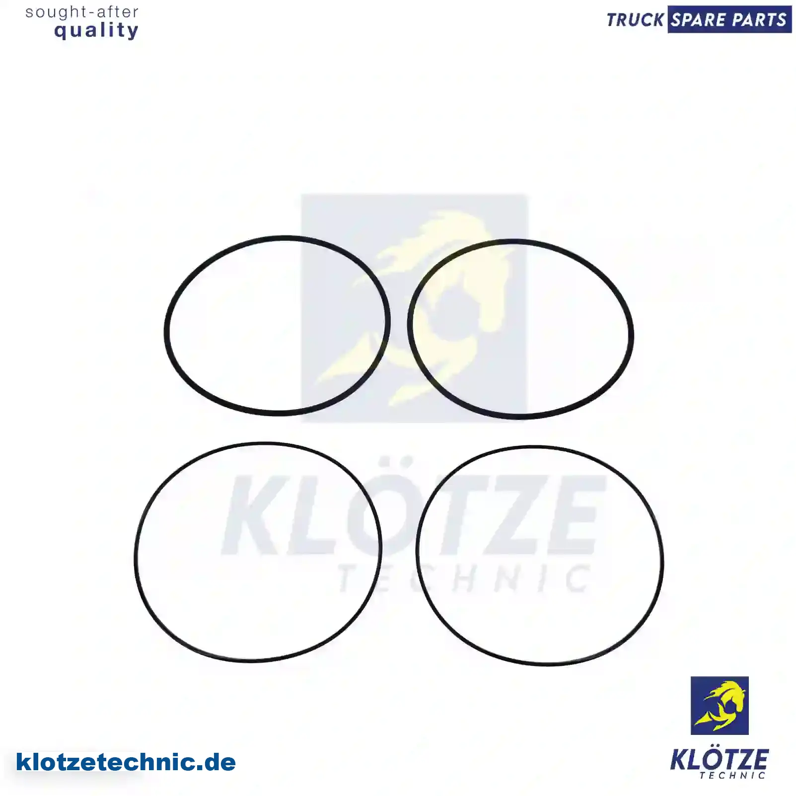 Seal Ring Kit 51965010357S, 51965010357S || Klötze Technic Spare Part | Engine, Accelerator Pedal, Camshaft, Connecting Rod, Crankcase, Crankshaft, Cylinder Head, Engine Suspension Mountings, Exhaust Manifold, Exhaust Gas Recirculation, Filter Kits, Flywheel Housing, General Overhaul Kits, Engine, Intake Manifold, Oil Cleaner, Oil Cooler, Oil Filter, Oil Pump, Oil Sump, Piston & Liner, Sensor & Switch, Timing Case, Turbocharger, Cooling System, Belt Tensioner, Coolant Filter, Coolant Pipe, Corrosion Prevention Agent, Drive, Expansion Tank, Fan, Intercooler, Monitors & Gauges, Radiator, Thermostat, V-Belt / Timing belt, Water Pump, Fuel System, Electronical Injector Unit, Feed Pump, Fuel Filter, cpl., Fuel Gauge Sender,  Fuel Line, Fuel Pump, Fuel Tank, Injection Line Kit, Injection Pump, Exhaust System, Clutch & Pedal, Gearbox, Propeller Shaft, Axles, Brake System, Hubs & Wheels, Suspension, Leaf Spring, Universal Parts / Accessories, Steering, Electrical System, Cabin