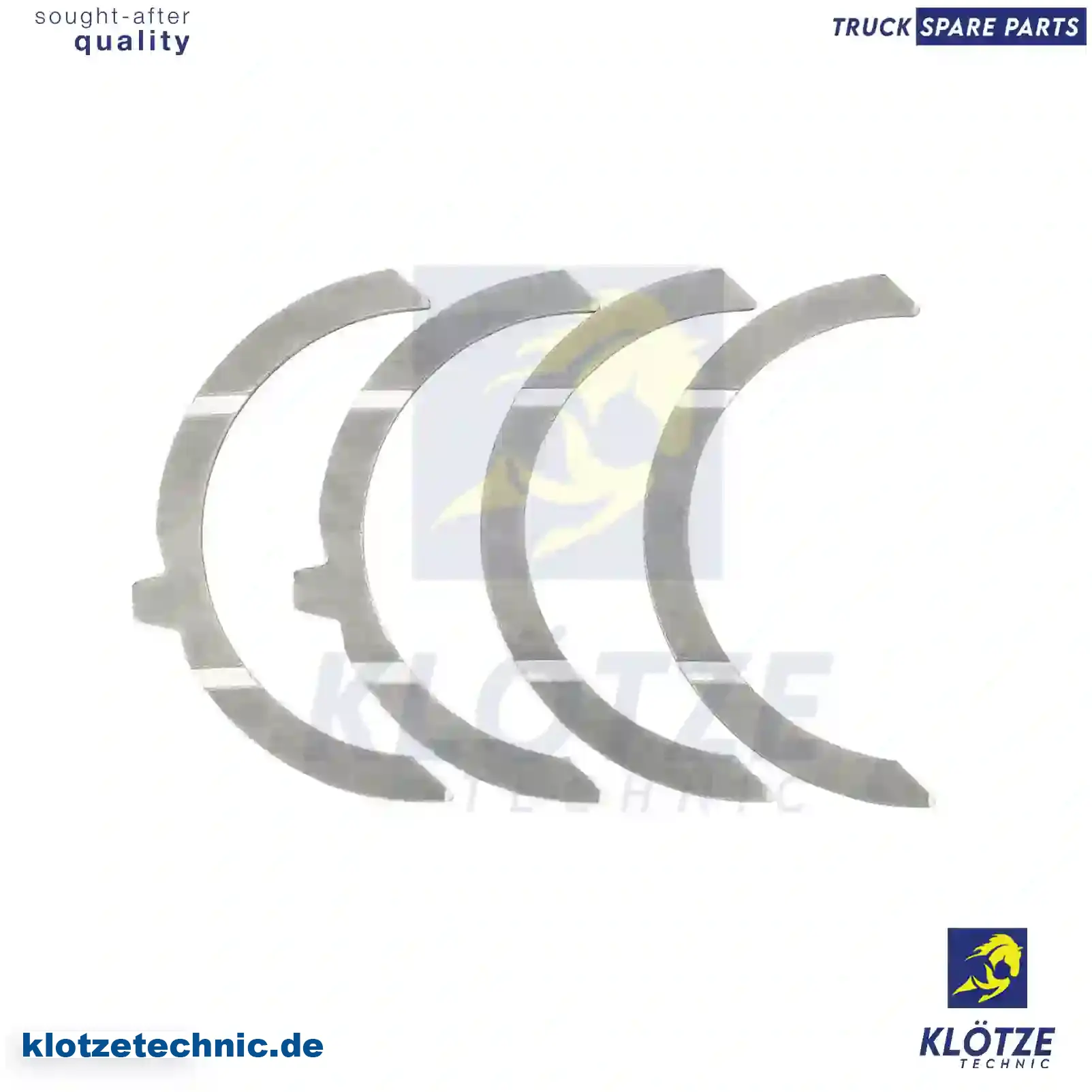 Thrust Washer Kit 51011146110S, 51011146110S || Klötze Technic Spare Part | Engine, Accelerator Pedal, Camshaft, Connecting Rod, Crankcase, Crankshaft, Cylinder Head, Engine Suspension Mountings, Exhaust Manifold, Exhaust Gas Recirculation, Filter Kits, Flywheel Housing, General Overhaul Kits, Engine, Intake Manifold, Oil Cleaner, Oil Cooler, Oil Filter, Oil Pump, Oil Sump, Piston & Liner, Sensor & Switch, Timing Case, Turbocharger, Cooling System, Belt Tensioner, Coolant Filter, Coolant Pipe, Corrosion Prevention Agent, Drive, Expansion Tank, Fan, Intercooler, Monitors & Gauges, Radiator, Thermostat, V-Belt / Timing belt, Water Pump, Fuel System, Electronical Injector Unit, Feed Pump, Fuel Filter, cpl., Fuel Gauge Sender,  Fuel Line, Fuel Pump, Fuel Tank, Injection Line Kit, Injection Pump, Exhaust System, Clutch & Pedal, Gearbox, Propeller Shaft, Axles, Brake System, Hubs & Wheels, Suspension, Leaf Spring, Universal Parts / Accessories, Steering, Electrical System, Cabin