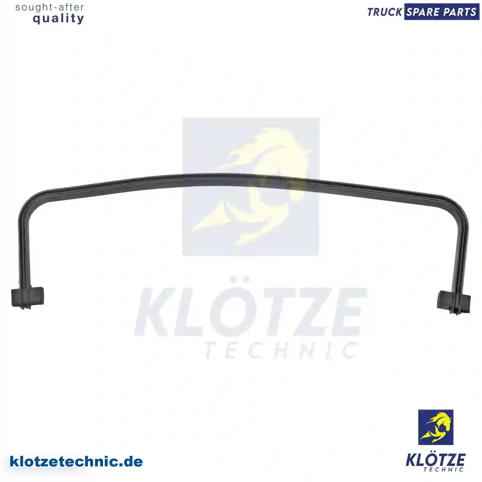 Sealing Strip, Timing Case 8148490, 814849, 8148490, 814849 || Klötze Technic Spare Part | Engine, Accelerator Pedal, Camshaft, Connecting Rod, Crankcase, Crankshaft, Cylinder Head, Engine Suspension Mountings, Exhaust Manifold, Exhaust Gas Recirculation, Filter Kits, Flywheel Housing, General Overhaul Kits, Engine, Intake Manifold, Oil Cleaner, Oil Cooler, Oil Filter, Oil Pump, Oil Sump, Piston & Liner, Sensor & Switch, Timing Case, Turbocharger, Cooling System, Belt Tensioner, Coolant Filter, Coolant Pipe, Corrosion Prevention Agent, Drive, Expansion Tank, Fan, Intercooler, Monitors & Gauges, Radiator, Thermostat, V-Belt / Timing belt, Water Pump, Fuel System, Electronical Injector Unit, Feed Pump, Fuel Filter, cpl., Fuel Gauge Sender,  Fuel Line, Fuel Pump, Fuel Tank, Injection Line Kit, Injection Pump, Exhaust System, Clutch & Pedal, Gearbox, Propeller Shaft, Axles, Brake System, Hubs & Wheels, Suspension, Leaf Spring, Universal Parts / Accessories, Steering, Electrical System, Cabin