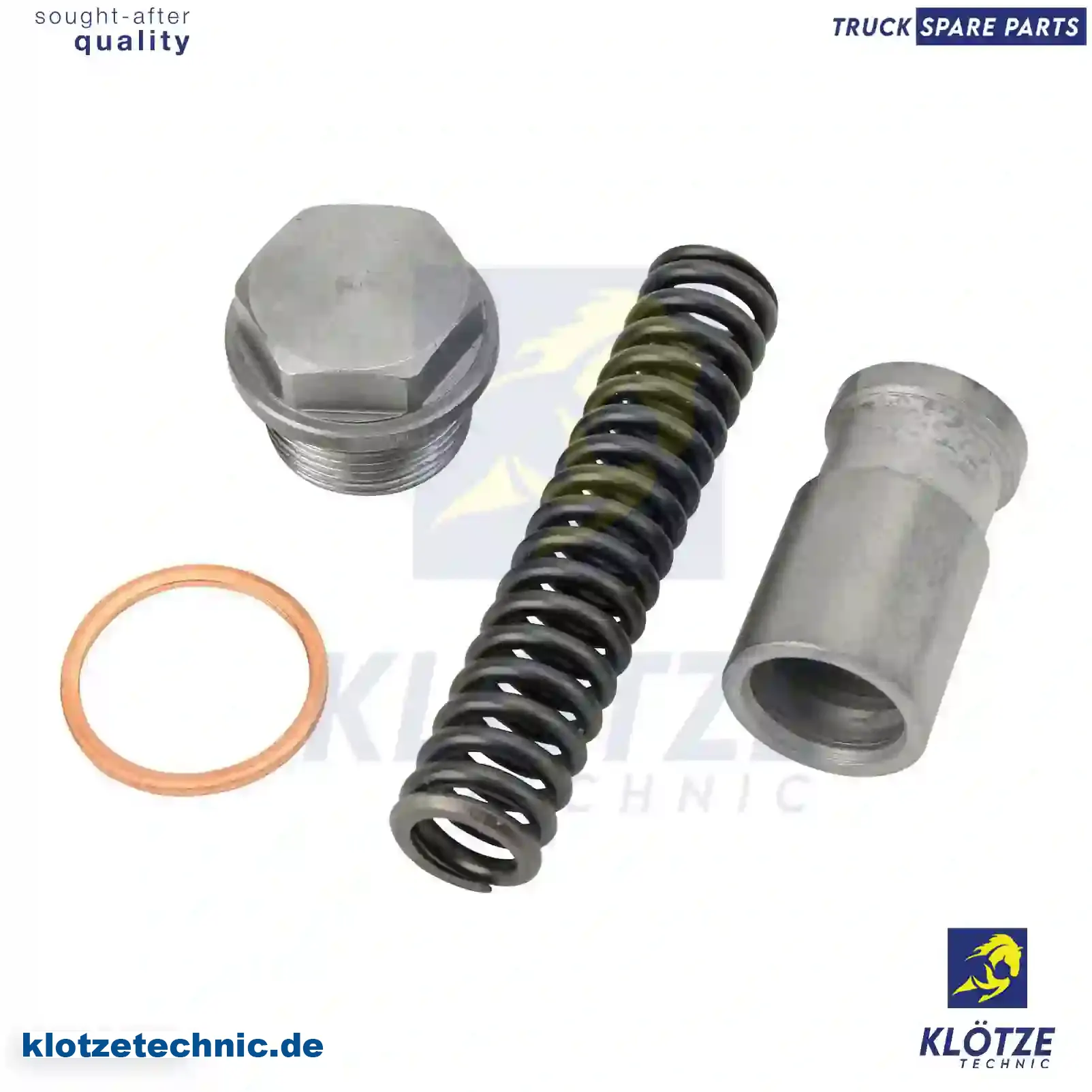 Repair Kit 51054100056S, 51054100056S || Klötze Technic Spare Part | Engine, Accelerator Pedal, Camshaft, Connecting Rod, Crankcase, Crankshaft, Cylinder Head, Engine Suspension Mountings, Exhaust Manifold, Exhaust Gas Recirculation, Filter Kits, Flywheel Housing, General Overhaul Kits, Engine, Intake Manifold, Oil Cleaner, Oil Cooler, Oil Filter, Oil Pump, Oil Sump, Piston & Liner, Sensor & Switch, Timing Case, Turbocharger, Cooling System, Belt Tensioner, Coolant Filter, Coolant Pipe, Corrosion Prevention Agent, Drive, Expansion Tank, Fan, Intercooler, Monitors & Gauges, Radiator, Thermostat, V-Belt / Timing belt, Water Pump, Fuel System, Electronical Injector Unit, Feed Pump, Fuel Filter, cpl., Fuel Gauge Sender,  Fuel Line, Fuel Pump, Fuel Tank, Injection Line Kit, Injection Pump, Exhaust System, Clutch & Pedal, Gearbox, Propeller Shaft, Axles, Brake System, Hubs & Wheels, Suspension, Leaf Spring, Universal Parts / Accessories, Steering, Electrical System, Cabin