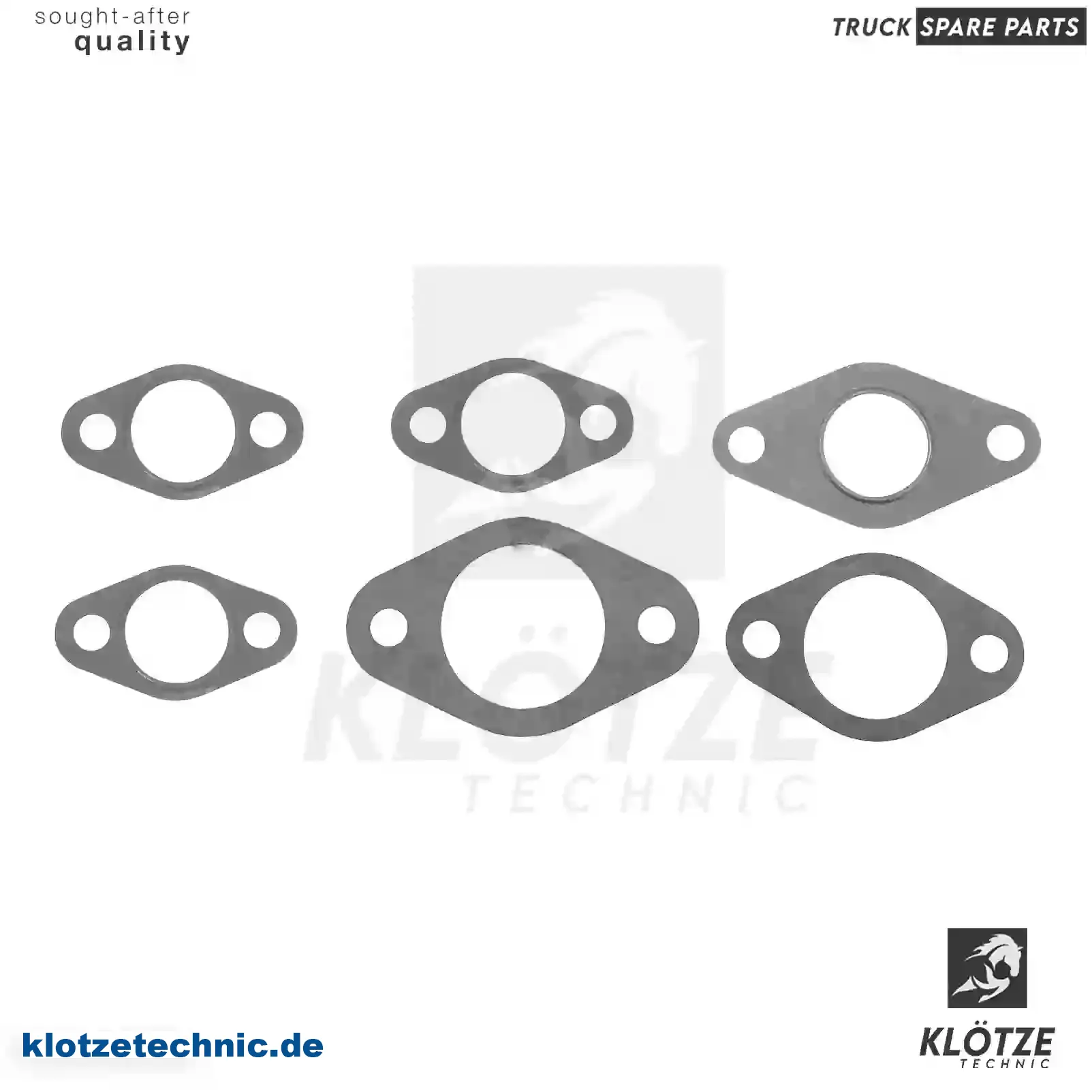 Gasket Kit, Exhaust Manifold 51089010121S, 51089010121S || Klötze Technic Spare Part | Engine, Accelerator Pedal, Camshaft, Connecting Rod, Crankcase, Crankshaft, Cylinder Head, Engine Suspension Mountings, Exhaust Manifold, Exhaust Gas Recirculation, Filter Kits, Flywheel Housing, General Overhaul Kits, Engine, Intake Manifold, Oil Cleaner, Oil Cooler, Oil Filter, Oil Pump, Oil Sump, Piston & Liner, Sensor & Switch, Timing Case, Turbocharger, Cooling System, Belt Tensioner, Coolant Filter, Coolant Pipe, Corrosion Prevention Agent, Drive, Expansion Tank, Fan, Intercooler, Monitors & Gauges, Radiator, Thermostat, V-Belt / Timing belt, Water Pump, Fuel System, Electronical Injector Unit, Feed Pump, Fuel Filter, cpl., Fuel Gauge Sender,  Fuel Line, Fuel Pump, Fuel Tank, Injection Line Kit, Injection Pump, Exhaust System, Clutch & Pedal, Gearbox, Propeller Shaft, Axles, Brake System, Hubs & Wheels, Suspension, Leaf Spring, Universal Parts / Accessories, Steering, Electrical System, Cabin