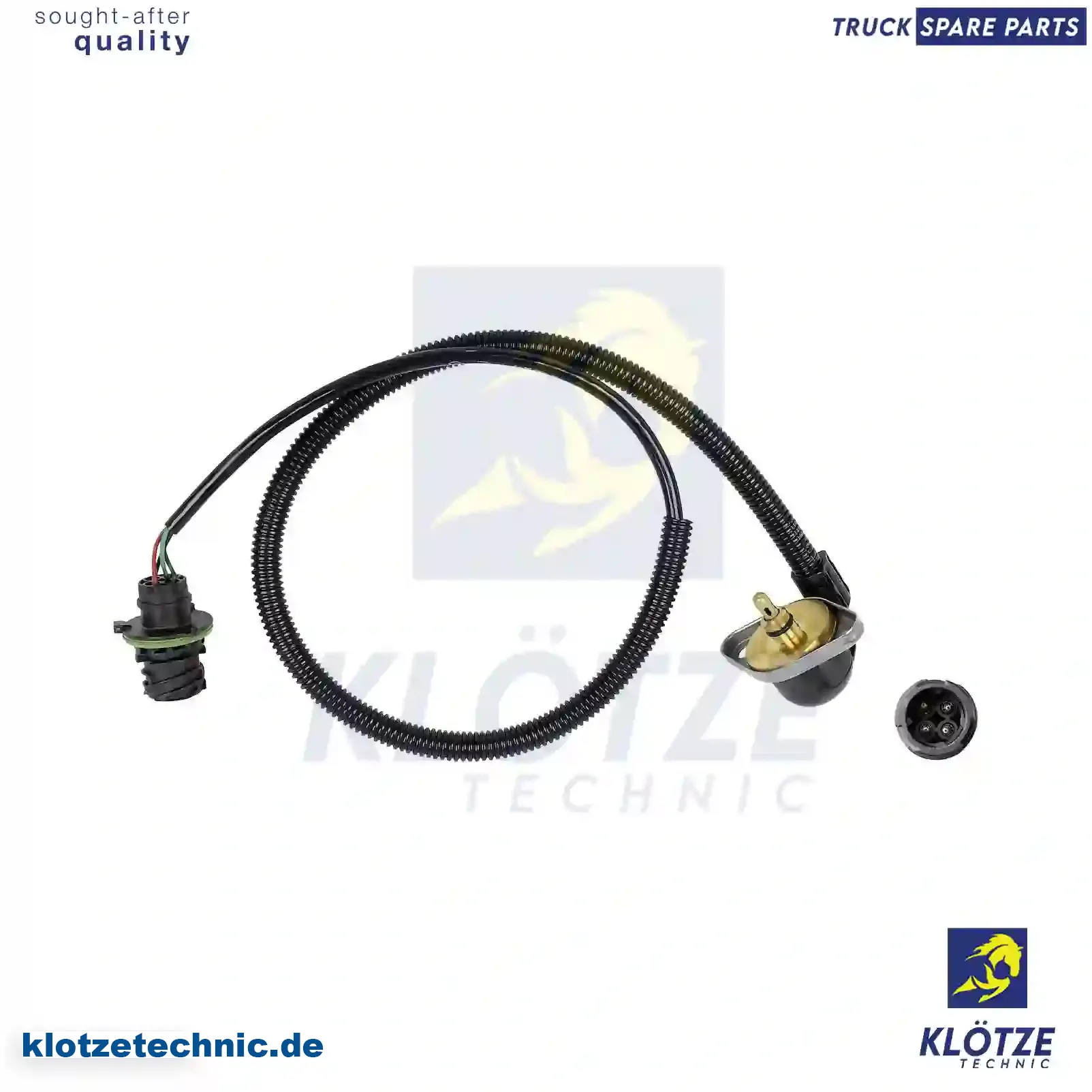 Charge Pressure Sensor 20700060, 3172522, ZG20348-0008,, 20700060, 3172522, ZG20348-0008, || Klötze Technic Spare Part | Engine, Accelerator Pedal, Camshaft, Connecting Rod, Crankcase, Crankshaft, Cylinder Head, Engine Suspension Mountings, Exhaust Manifold, Exhaust Gas Recirculation, Filter Kits, Flywheel Housing, General Overhaul Kits, Engine, Intake Manifold, Oil Cleaner, Oil Cooler, Oil Filter, Oil Pump, Oil Sump, Piston & Liner, Sensor & Switch, Timing Case, Turbocharger, Cooling System, Belt Tensioner, Coolant Filter, Coolant Pipe, Corrosion Prevention Agent, Drive, Expansion Tank, Fan, Intercooler, Monitors & Gauges, Radiator, Thermostat, V-Belt / Timing belt, Water Pump, Fuel System, Electronical Injector Unit, Feed Pump, Fuel Filter, cpl., Fuel Gauge Sender,  Fuel Line, Fuel Pump, Fuel Tank, Injection Line Kit, Injection Pump, Exhaust System, Clutch & Pedal, Gearbox, Propeller Shaft, Axles, Brake System, Hubs & Wheels, Suspension, Leaf Spring, Universal Parts / Accessories, Steering, Electrical System, Cabin