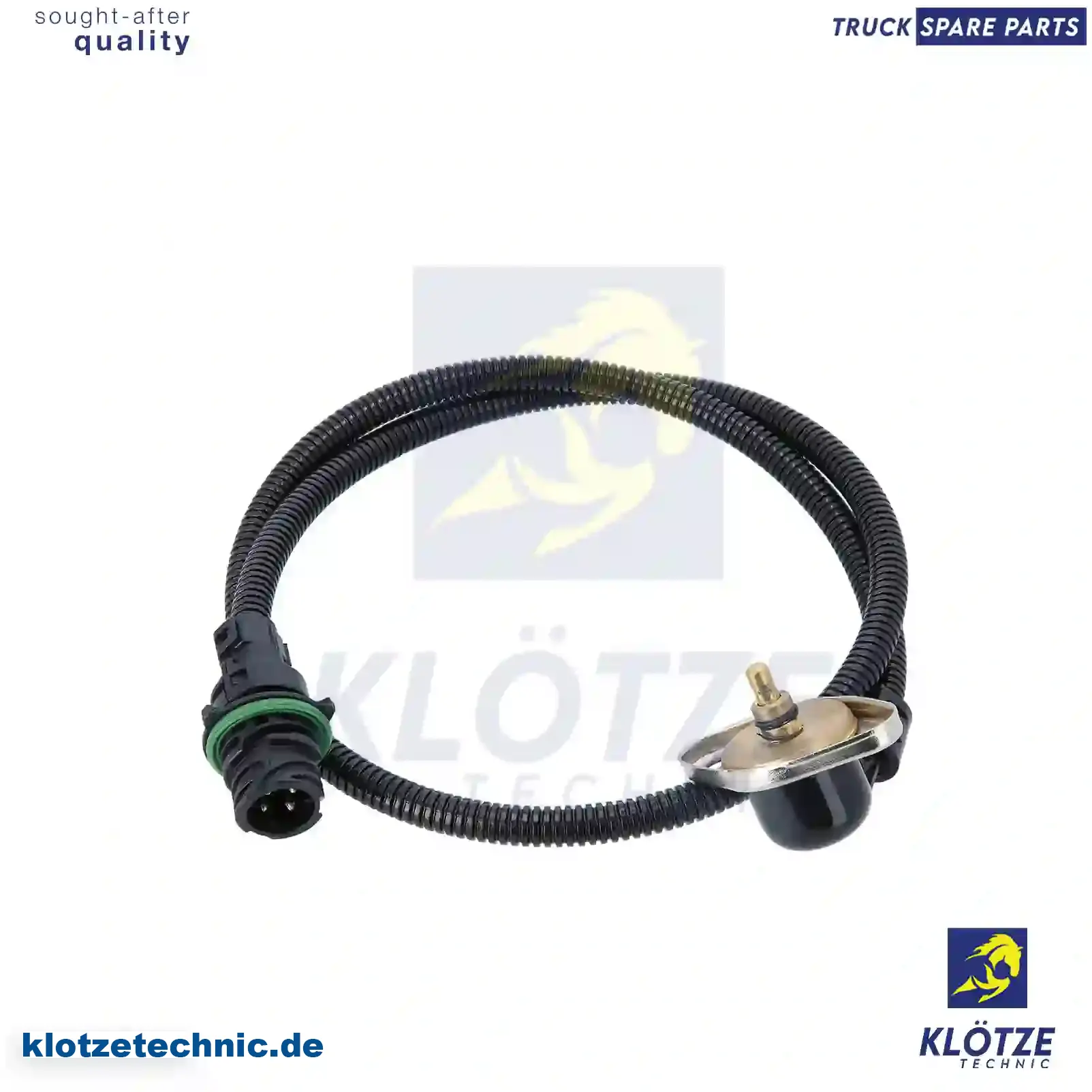 Charge pressure sensor, 20552761, 20912144, 3987931, || Klötze Technic Spare Part | Engine, Accelerator Pedal, Camshaft, Connecting Rod, Crankcase, Crankshaft, Cylinder Head, Engine Suspension Mountings, Exhaust Manifold, Exhaust Gas Recirculation, Filter Kits, Flywheel Housing, General Overhaul Kits, Engine, Intake Manifold, Oil Cleaner, Oil Cooler, Oil Filter, Oil Pump, Oil Sump, Piston & Liner, Sensor & Switch, Timing Case, Turbocharger, Cooling System, Belt Tensioner, Coolant Filter, Coolant Pipe, Corrosion Prevention Agent, Drive, Expansion Tank, Fan, Intercooler, Monitors & Gauges, Radiator, Thermostat, V-Belt / Timing belt, Water Pump, Fuel System, Electronical Injector Unit, Feed Pump, Fuel Filter, cpl., Fuel Gauge Sender,  Fuel Line, Fuel Pump, Fuel Tank, Injection Line Kit, Injection Pump, Exhaust System, Clutch & Pedal, Gearbox, Propeller Shaft, Axles, Brake System, Hubs & Wheels, Suspension, Leaf Spring, Universal Parts / Accessories, Steering, Electrical System, Cabin