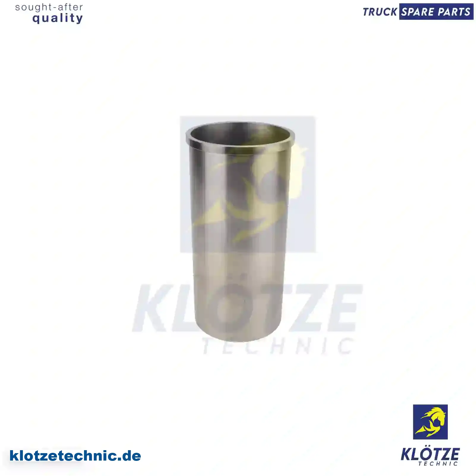 Cylinder Liner, Without Seal Rings 0241054, 0394080, 1699329, 241054, 256960, 394080, 396080, ZG01082-0008, 0241054, 0394080, 1699329, 241054, 256960, 394080, 396080, ZG01082-0008 || Klötze Technic Spare Part | Engine, Accelerator Pedal, Camshaft, Connecting Rod, Crankcase, Crankshaft, Cylinder Head, Engine Suspension Mountings, Exhaust Manifold, Exhaust Gas Recirculation, Filter Kits, Flywheel Housing, General Overhaul Kits, Engine, Intake Manifold, Oil Cleaner, Oil Cooler, Oil Filter, Oil Pump, Oil Sump, Piston & Liner, Sensor & Switch, Timing Case, Turbocharger, Cooling System, Belt Tensioner, Coolant Filter, Coolant Pipe, Corrosion Prevention Agent, Drive, Expansion Tank, Fan, Intercooler, Monitors & Gauges, Radiator, Thermostat, V-Belt / Timing belt, Water Pump, Fuel System, Electronical Injector Unit, Feed Pump, Fuel Filter, cpl., Fuel Gauge Sender,  Fuel Line, Fuel Pump, Fuel Tank, Injection Line Kit, Injection Pump, Exhaust System, Clutch & Pedal, Gearbox, Propeller Shaft, Axles, Brake System, Hubs & Wheels, Suspension, Leaf Spring, Universal Parts / Accessories, Steering, Electrical System, Cabin