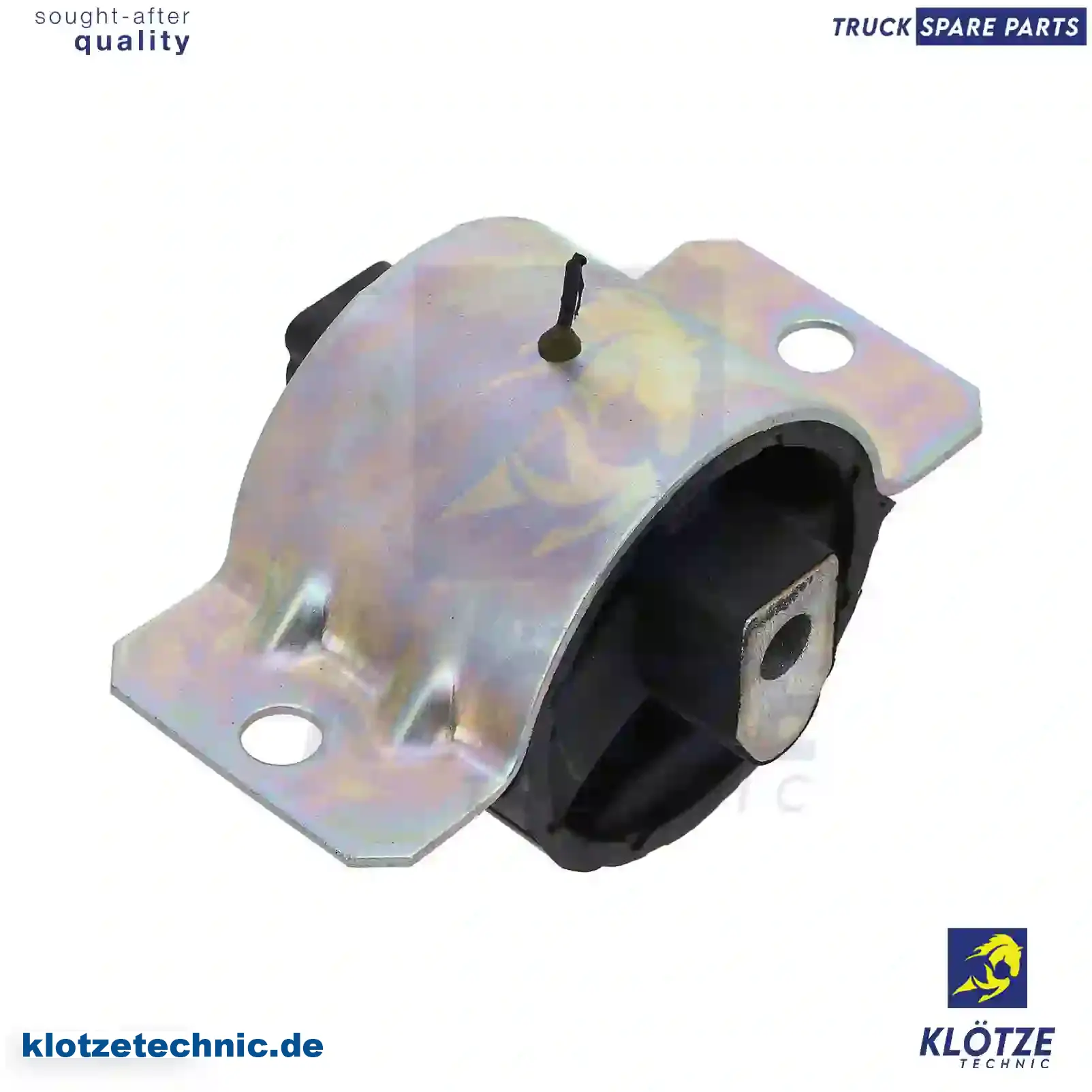 Engine Mounting 9012421413, 2D0199379B, 2D0399201, 9012421413, 2D0199379B, 2D0399201 || Klötze Technic Spare Part | Engine, Accelerator Pedal, Camshaft, Connecting Rod, Crankcase, Crankshaft, Cylinder Head, Engine Suspension Mountings, Exhaust Manifold, Exhaust Gas Recirculation, Filter Kits, Flywheel Housing, General Overhaul Kits, Engine, Intake Manifold, Oil Cleaner, Oil Cooler, Oil Filter, Oil Pump, Oil Sump, Piston & Liner, Sensor & Switch, Timing Case, Turbocharger, Cooling System, Belt Tensioner, Coolant Filter, Coolant Pipe, Corrosion Prevention Agent, Drive, Expansion Tank, Fan, Intercooler, Monitors & Gauges, Radiator, Thermostat, V-Belt / Timing belt, Water Pump, Fuel System, Electronical Injector Unit, Feed Pump, Fuel Filter, cpl., Fuel Gauge Sender,  Fuel Line, Fuel Pump, Fuel Tank, Injection Line Kit, Injection Pump, Exhaust System, Clutch & Pedal, Gearbox, Propeller Shaft, Axles, Brake System, Hubs & Wheels, Suspension, Leaf Spring, Universal Parts / Accessories, Steering, Electrical System, Cabin