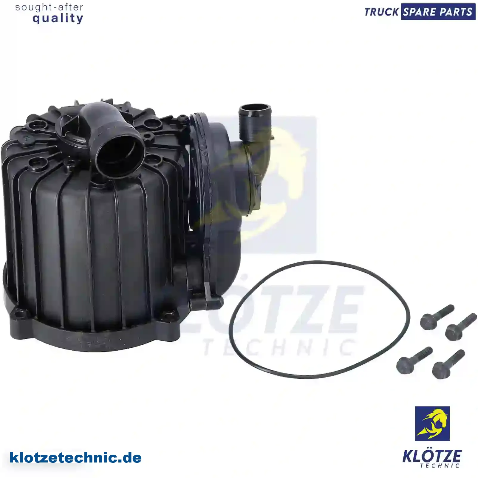 Repair Kit, Oil Separator 21523995S, 21975947S, 22767078, 21523995S, 21975947S, 22767078 || Klötze Technic Spare Part | Engine, Accelerator Pedal, Camshaft, Connecting Rod, Crankcase, Crankshaft, Cylinder Head, Engine Suspension Mountings, Exhaust Manifold, Exhaust Gas Recirculation, Filter Kits, Flywheel Housing, General Overhaul Kits, Engine, Intake Manifold, Oil Cleaner, Oil Cooler, Oil Filter, Oil Pump, Oil Sump, Piston & Liner, Sensor & Switch, Timing Case, Turbocharger, Cooling System, Belt Tensioner, Coolant Filter, Coolant Pipe, Corrosion Prevention Agent, Drive, Expansion Tank, Fan, Intercooler, Monitors & Gauges, Radiator, Thermostat, V-Belt / Timing belt, Water Pump, Fuel System, Electronical Injector Unit, Feed Pump, Fuel Filter, cpl., Fuel Gauge Sender,  Fuel Line, Fuel Pump, Fuel Tank, Injection Line Kit, Injection Pump, Exhaust System, Clutch & Pedal, Gearbox, Propeller Shaft, Axles, Brake System, Hubs & Wheels, Suspension, Leaf Spring, Universal Parts / Accessories, Steering, Electrical System, Cabin