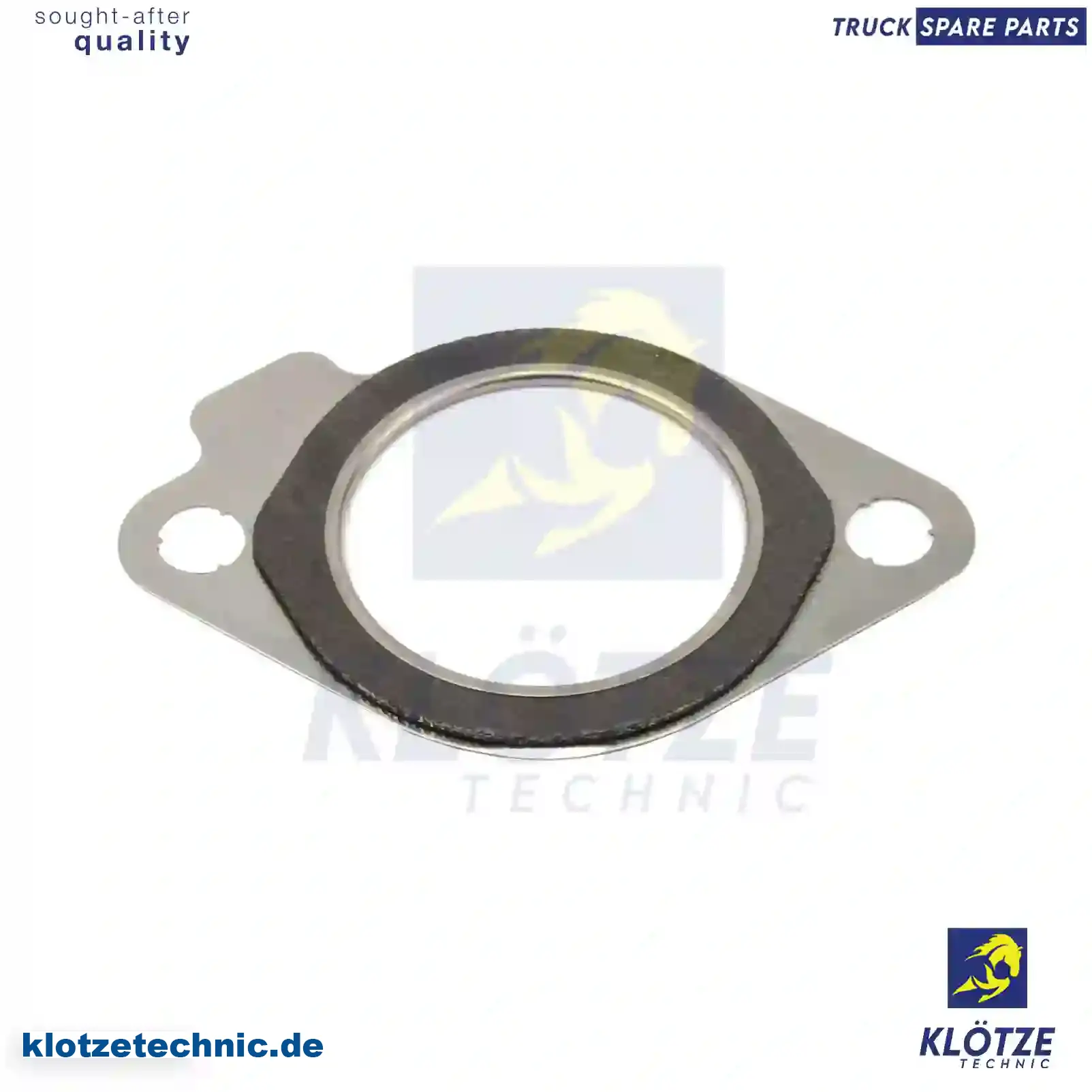 Gasket, Exhaust Manifold 21394765, 8148172, ZG10214-0008, 21394765, 8148172, ZG10214-0008 || Klötze Technic Spare Part | Engine, Accelerator Pedal, Camshaft, Connecting Rod, Crankcase, Crankshaft, Cylinder Head, Engine Suspension Mountings, Exhaust Manifold, Exhaust Gas Recirculation, Filter Kits, Flywheel Housing, General Overhaul Kits, Engine, Intake Manifold, Oil Cleaner, Oil Cooler, Oil Filter, Oil Pump, Oil Sump, Piston & Liner, Sensor & Switch, Timing Case, Turbocharger, Cooling System, Belt Tensioner, Coolant Filter, Coolant Pipe, Corrosion Prevention Agent, Drive, Expansion Tank, Fan, Intercooler, Monitors & Gauges, Radiator, Thermostat, V-Belt / Timing belt, Water Pump, Fuel System, Electronical Injector Unit, Feed Pump, Fuel Filter, cpl., Fuel Gauge Sender,  Fuel Line, Fuel Pump, Fuel Tank, Injection Line Kit, Injection Pump, Exhaust System, Clutch & Pedal, Gearbox, Propeller Shaft, Axles, Brake System, Hubs & Wheels, Suspension, Leaf Spring, Universal Parts / Accessories, Steering, Electrical System, Cabin