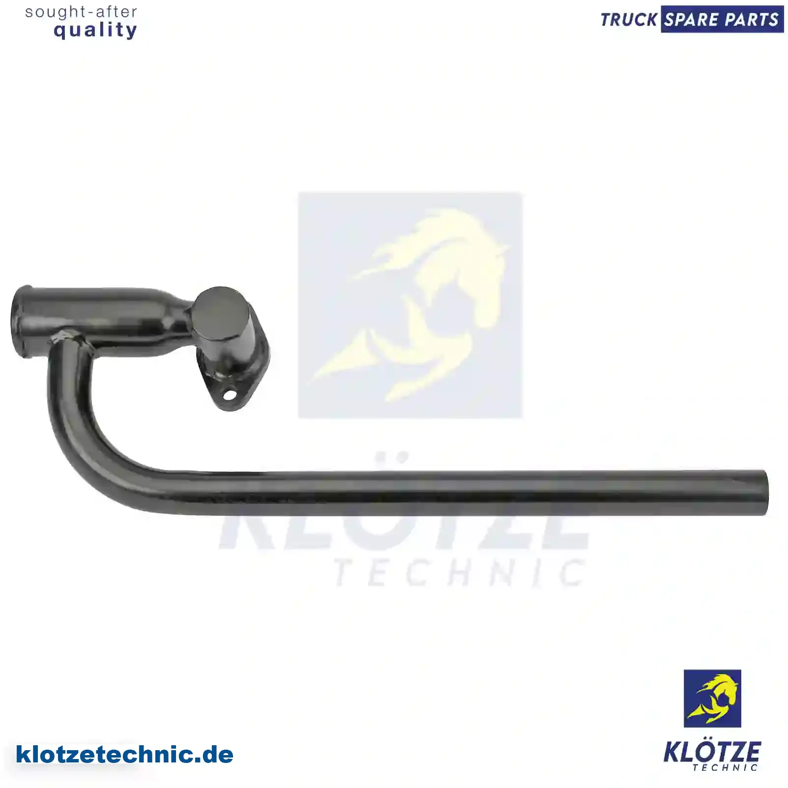 Breather Pipe, Crankcase 3450100370, 3450100370 || Klötze Technic Spare Part | Engine, Accelerator Pedal, Camshaft, Connecting Rod, Crankcase, Crankshaft, Cylinder Head, Engine Suspension Mountings, Exhaust Manifold, Exhaust Gas Recirculation, Filter Kits, Flywheel Housing, General Overhaul Kits, Engine, Intake Manifold, Oil Cleaner, Oil Cooler, Oil Filter, Oil Pump, Oil Sump, Piston & Liner, Sensor & Switch, Timing Case, Turbocharger, Cooling System, Belt Tensioner, Coolant Filter, Coolant Pipe, Corrosion Prevention Agent, Drive, Expansion Tank, Fan, Intercooler, Monitors & Gauges, Radiator, Thermostat, V-Belt / Timing belt, Water Pump, Fuel System, Electronical Injector Unit, Feed Pump, Fuel Filter, cpl., Fuel Gauge Sender,  Fuel Line, Fuel Pump, Fuel Tank, Injection Line Kit, Injection Pump, Exhaust System, Clutch & Pedal, Gearbox, Propeller Shaft, Axles, Brake System, Hubs & Wheels, Suspension, Leaf Spring, Universal Parts / Accessories, Steering, Electrical System, Cabin