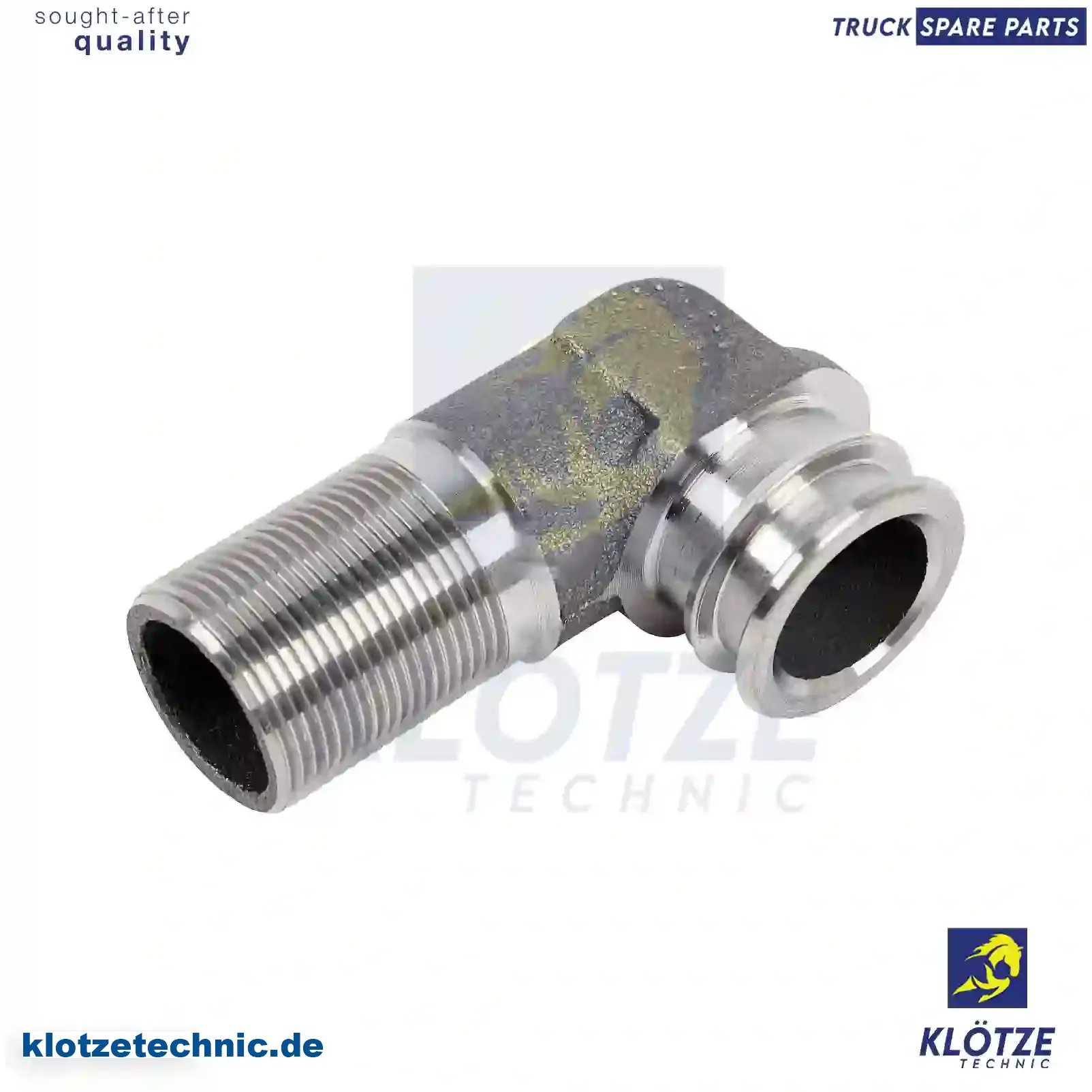 Pipe Elbow, Left 4221870324, 4221870324 || Klötze Technic Spare Part | Engine, Accelerator Pedal, Camshaft, Connecting Rod, Crankcase, Crankshaft, Cylinder Head, Engine Suspension Mountings, Exhaust Manifold, Exhaust Gas Recirculation, Filter Kits, Flywheel Housing, General Overhaul Kits, Engine, Intake Manifold, Oil Cleaner, Oil Cooler, Oil Filter, Oil Pump, Oil Sump, Piston & Liner, Sensor & Switch, Timing Case, Turbocharger, Cooling System, Belt Tensioner, Coolant Filter, Coolant Pipe, Corrosion Prevention Agent, Drive, Expansion Tank, Fan, Intercooler, Monitors & Gauges, Radiator, Thermostat, V-Belt / Timing belt, Water Pump, Fuel System, Electronical Injector Unit, Feed Pump, Fuel Filter, cpl., Fuel Gauge Sender,  Fuel Line, Fuel Pump, Fuel Tank, Injection Line Kit, Injection Pump, Exhaust System, Clutch & Pedal, Gearbox, Propeller Shaft, Axles, Brake System, Hubs & Wheels, Suspension, Leaf Spring, Universal Parts / Accessories, Steering, Electrical System, Cabin