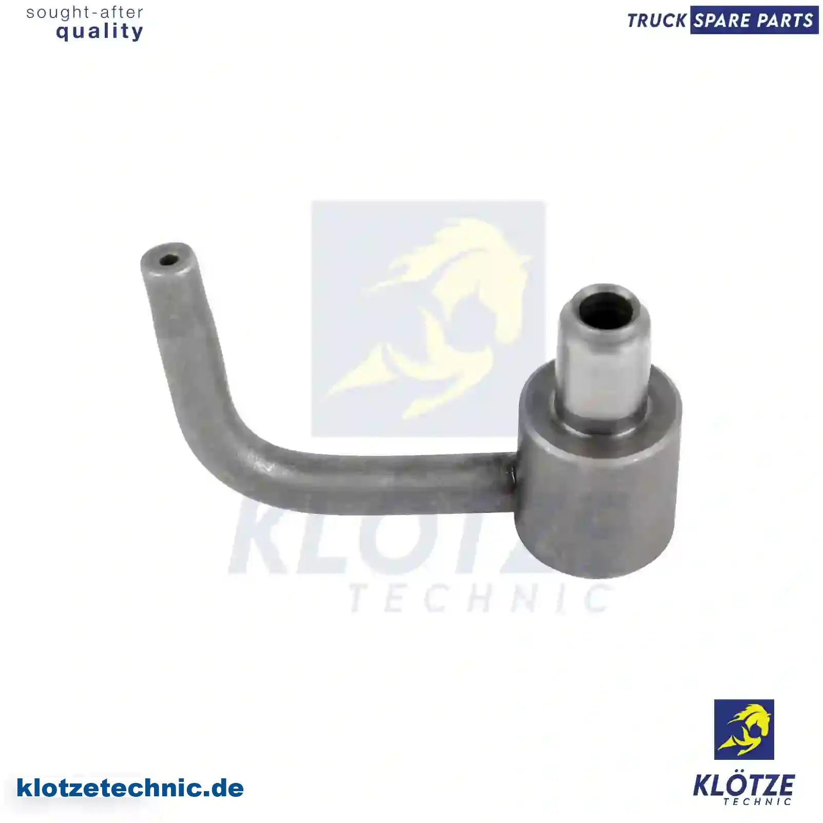 Oil Nozzle 9061800443, 9061800443 || Klötze Technic Spare Part | Engine, Accelerator Pedal, Camshaft, Connecting Rod, Crankcase, Crankshaft, Cylinder Head, Engine Suspension Mountings, Exhaust Manifold, Exhaust Gas Recirculation, Filter Kits, Flywheel Housing, General Overhaul Kits, Engine, Intake Manifold, Oil Cleaner, Oil Cooler, Oil Filter, Oil Pump, Oil Sump, Piston & Liner, Sensor & Switch, Timing Case, Turbocharger, Cooling System, Belt Tensioner, Coolant Filter, Coolant Pipe, Corrosion Prevention Agent, Drive, Expansion Tank, Fan, Intercooler, Monitors & Gauges, Radiator, Thermostat, V-Belt / Timing belt, Water Pump, Fuel System, Electronical Injector Unit, Feed Pump, Fuel Filter, cpl., Fuel Gauge Sender,  Fuel Line, Fuel Pump, Fuel Tank, Injection Line Kit, Injection Pump, Exhaust System, Clutch & Pedal, Gearbox, Propeller Shaft, Axles, Brake System, Hubs & Wheels, Suspension, Leaf Spring, Universal Parts / Accessories, Steering, Electrical System, Cabin