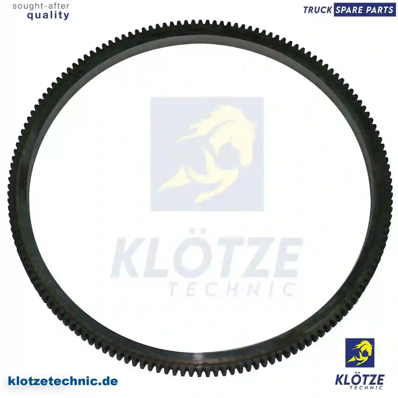 Ring Gear 3150320105, ,, 3150320105, , || Klötze Technic Spare Part | Engine, Accelerator Pedal, Camshaft, Connecting Rod, Crankcase, Crankshaft, Cylinder Head, Engine Suspension Mountings, Exhaust Manifold, Exhaust Gas Recirculation, Filter Kits, Flywheel Housing, General Overhaul Kits, Engine, Intake Manifold, Oil Cleaner, Oil Cooler, Oil Filter, Oil Pump, Oil Sump, Piston & Liner, Sensor & Switch, Timing Case, Turbocharger, Cooling System, Belt Tensioner, Coolant Filter, Coolant Pipe, Corrosion Prevention Agent, Drive, Expansion Tank, Fan, Intercooler, Monitors & Gauges, Radiator, Thermostat, V-Belt / Timing belt, Water Pump, Fuel System, Electronical Injector Unit, Feed Pump, Fuel Filter, cpl., Fuel Gauge Sender,  Fuel Line, Fuel Pump, Fuel Tank, Injection Line Kit, Injection Pump, Exhaust System, Clutch & Pedal, Gearbox, Propeller Shaft, Axles, Brake System, Hubs & Wheels, Suspension, Leaf Spring, Universal Parts / Accessories, Steering, Electrical System, Cabin