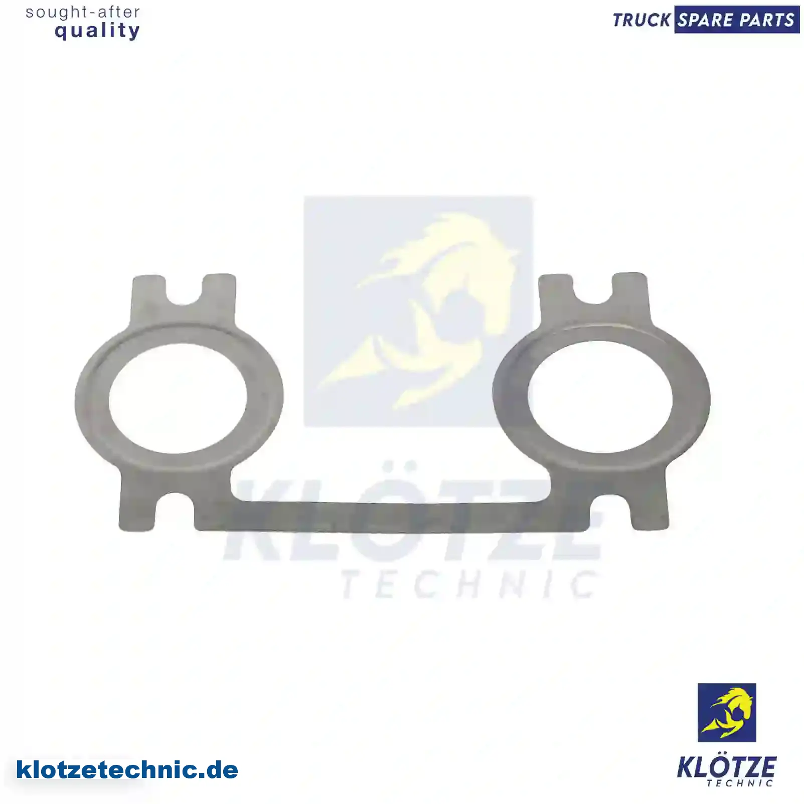 Gasket, Exhaust Manifold 9061420280, 9061421180, ZG10225-0008, 9061420280, 9061421180, ZG10225-0008 || Klötze Technic Spare Part | Engine, Accelerator Pedal, Camshaft, Connecting Rod, Crankcase, Crankshaft, Cylinder Head, Engine Suspension Mountings, Exhaust Manifold, Exhaust Gas Recirculation, Filter Kits, Flywheel Housing, General Overhaul Kits, Engine, Intake Manifold, Oil Cleaner, Oil Cooler, Oil Filter, Oil Pump, Oil Sump, Piston & Liner, Sensor & Switch, Timing Case, Turbocharger, Cooling System, Belt Tensioner, Coolant Filter, Coolant Pipe, Corrosion Prevention Agent, Drive, Expansion Tank, Fan, Intercooler, Monitors & Gauges, Radiator, Thermostat, V-Belt / Timing belt, Water Pump, Fuel System, Electronical Injector Unit, Feed Pump, Fuel Filter, cpl., Fuel Gauge Sender,  Fuel Line, Fuel Pump, Fuel Tank, Injection Line Kit, Injection Pump, Exhaust System, Clutch & Pedal, Gearbox, Propeller Shaft, Axles, Brake System, Hubs & Wheels, Suspension, Leaf Spring, Universal Parts / Accessories, Steering, Electrical System, Cabin