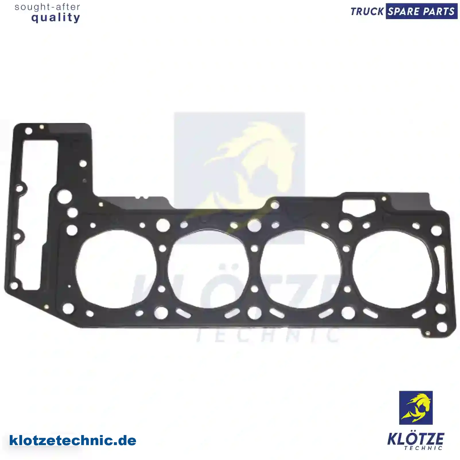 Cylinder Head Gasket 504093500, 0209EX, 0209FJ, 504093500, 504093500, 504093500, 0209EX, 0209FJ, 504093500, 0209EX, 0209FJ, 504093500, 504093500, 504093500, 0209EX, 0209FJ || Klötze Technic Spare Part | Engine, Accelerator Pedal, Camshaft, Connecting Rod, Crankcase, Crankshaft, Cylinder Head, Engine Suspension Mountings, Exhaust Manifold, Exhaust Gas Recirculation, Filter Kits, Flywheel Housing, General Overhaul Kits, Engine, Intake Manifold, Oil Cleaner, Oil Cooler, Oil Filter, Oil Pump, Oil Sump, Piston & Liner, Sensor & Switch, Timing Case, Turbocharger, Cooling System, Belt Tensioner, Coolant Filter, Coolant Pipe, Corrosion Prevention Agent, Drive, Expansion Tank, Fan, Intercooler, Monitors & Gauges, Radiator, Thermostat, V-Belt / Timing belt, Water Pump, Fuel System, Electronical Injector Unit, Feed Pump, Fuel Filter, cpl., Fuel Gauge Sender,  Fuel Line, Fuel Pump, Fuel Tank, Injection Line Kit, Injection Pump, Exhaust System, Clutch & Pedal, Gearbox, Propeller Shaft, Axles, Brake System, Hubs & Wheels, Suspension, Leaf Spring, Universal Parts / Accessories, Steering, Electrical System, Cabin