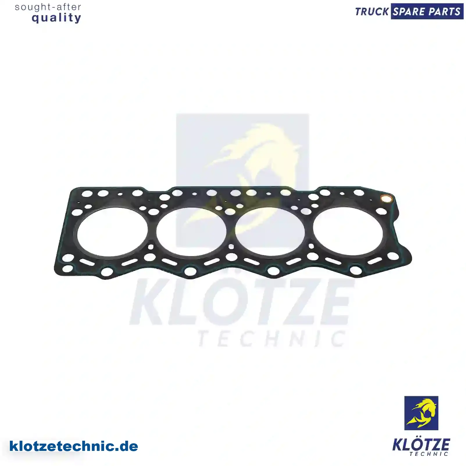 Cylinder Head Gasket 04848254, 05894575, 5894575, 98463949, 98499877, 98482291, 4403136, 7701035661, 7701040011, 7701040180, 04848254, 05894575, 5894575, 98463949, 98499877, 98482291, 4403136, 7701035661, 7701040011, 7701040180 || Klötze Technic Spare Part | Engine, Accelerator Pedal, Camshaft, Connecting Rod, Crankcase, Crankshaft, Cylinder Head, Engine Suspension Mountings, Exhaust Manifold, Exhaust Gas Recirculation, Filter Kits, Flywheel Housing, General Overhaul Kits, Engine, Intake Manifold, Oil Cleaner, Oil Cooler, Oil Filter, Oil Pump, Oil Sump, Piston & Liner, Sensor & Switch, Timing Case, Turbocharger, Cooling System, Belt Tensioner, Coolant Filter, Coolant Pipe, Corrosion Prevention Agent, Drive, Expansion Tank, Fan, Intercooler, Monitors & Gauges, Radiator, Thermostat, V-Belt / Timing belt, Water Pump, Fuel System, Electronical Injector Unit, Feed Pump, Fuel Filter, cpl., Fuel Gauge Sender,  Fuel Line, Fuel Pump, Fuel Tank, Injection Line Kit, Injection Pump, Exhaust System, Clutch & Pedal, Gearbox, Propeller Shaft, Axles, Brake System, Hubs & Wheels, Suspension, Leaf Spring, Universal Parts / Accessories, Steering, Electrical System, Cabin