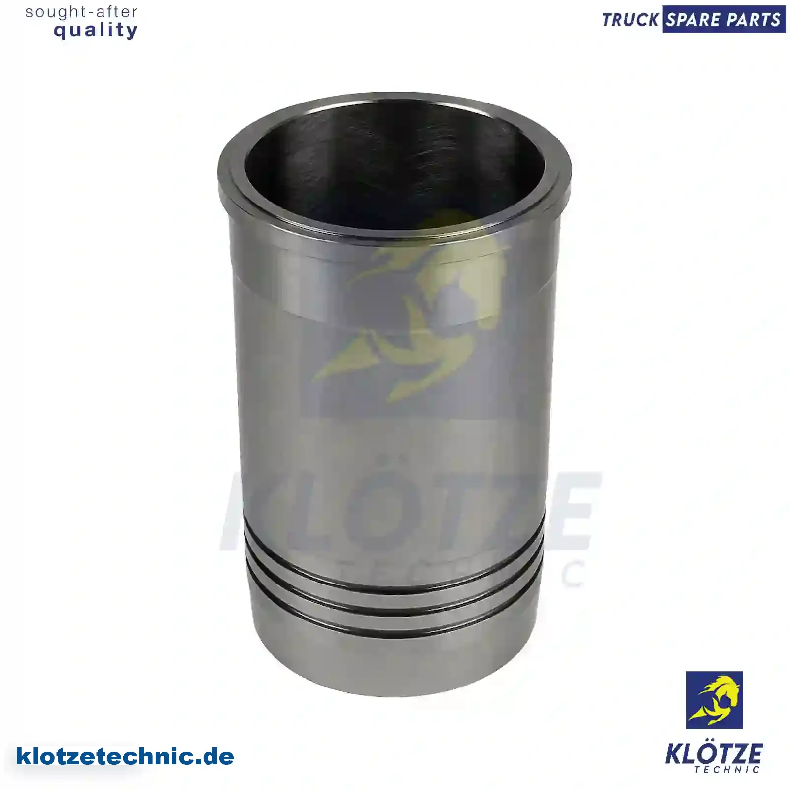 Cylinder Liner, Without Seal Rings SJ351533, 504074958, 500054922, 500337911, 504074959, 504094025, SJ351533, 504074958, 500054922, 500337911, 504074959, 504094025 || Klötze Technic Spare Part | Engine, Accelerator Pedal, Camshaft, Connecting Rod, Crankcase, Crankshaft, Cylinder Head, Engine Suspension Mountings, Exhaust Manifold, Exhaust Gas Recirculation, Filter Kits, Flywheel Housing, General Overhaul Kits, Engine, Intake Manifold, Oil Cleaner, Oil Cooler, Oil Filter, Oil Pump, Oil Sump, Piston & Liner, Sensor & Switch, Timing Case, Turbocharger, Cooling System, Belt Tensioner, Coolant Filter, Coolant Pipe, Corrosion Prevention Agent, Drive, Expansion Tank, Fan, Intercooler, Monitors & Gauges, Radiator, Thermostat, V-Belt / Timing belt, Water Pump, Fuel System, Electronical Injector Unit, Feed Pump, Fuel Filter, cpl., Fuel Gauge Sender,  Fuel Line, Fuel Pump, Fuel Tank, Injection Line Kit, Injection Pump, Exhaust System, Clutch & Pedal, Gearbox, Propeller Shaft, Axles, Brake System, Hubs & Wheels, Suspension, Leaf Spring, Universal Parts / Accessories, Steering, Electrical System, Cabin