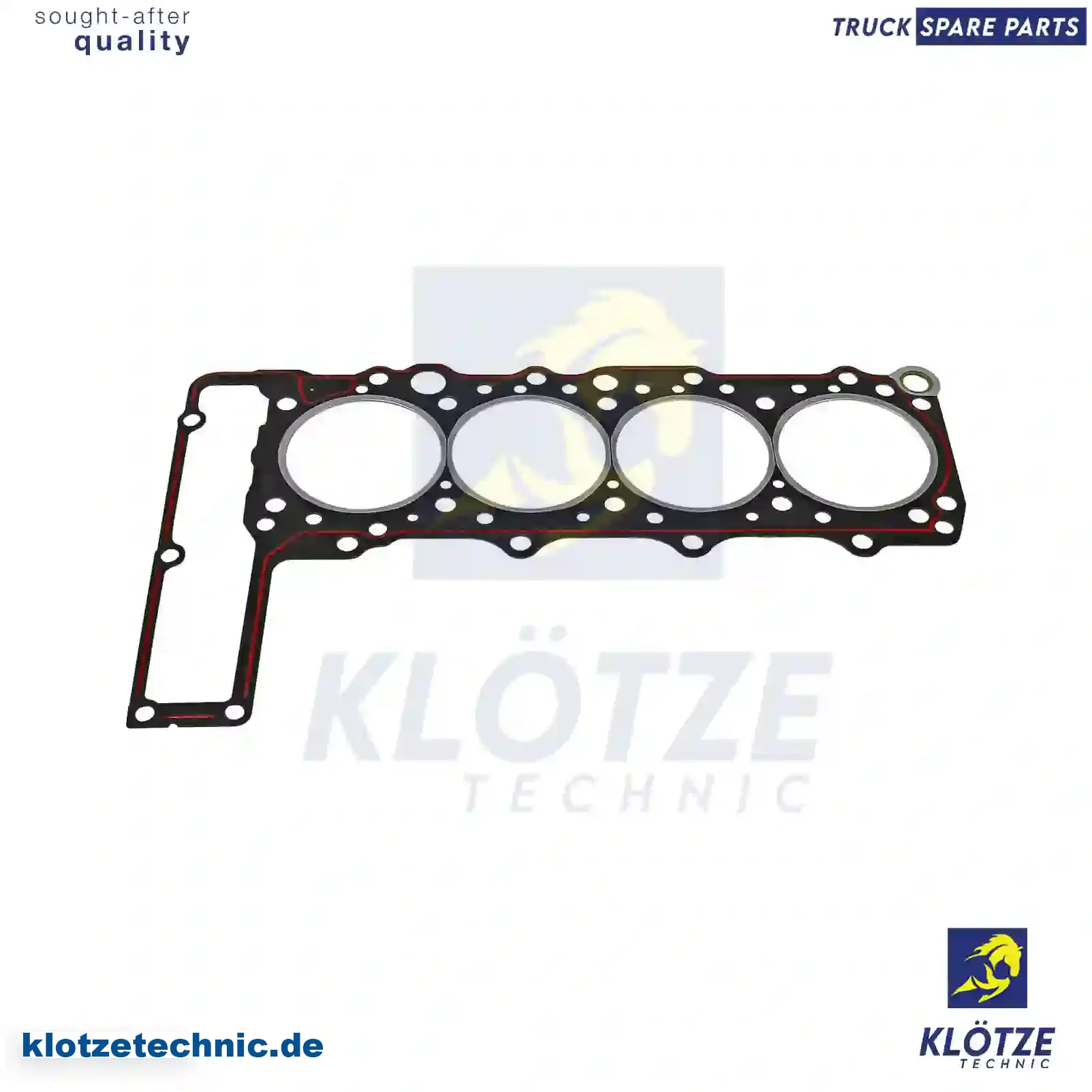 Cylinder Head Gasket 6010161420, 6010162320, 6010163320, 6610163120, ZG01029-0008, 6010161420, 6010162320, 6010163320, 6610163120, ZG01029-0008 || Klötze Technic Spare Part | Engine, Accelerator Pedal, Camshaft, Connecting Rod, Crankcase, Crankshaft, Cylinder Head, Engine Suspension Mountings, Exhaust Manifold, Exhaust Gas Recirculation, Filter Kits, Flywheel Housing, General Overhaul Kits, Engine, Intake Manifold, Oil Cleaner, Oil Cooler, Oil Filter, Oil Pump, Oil Sump, Piston & Liner, Sensor & Switch, Timing Case, Turbocharger, Cooling System, Belt Tensioner, Coolant Filter, Coolant Pipe, Corrosion Prevention Agent, Drive, Expansion Tank, Fan, Intercooler, Monitors & Gauges, Radiator, Thermostat, V-Belt / Timing belt, Water Pump, Fuel System, Electronical Injector Unit, Feed Pump, Fuel Filter, cpl., Fuel Gauge Sender,  Fuel Line, Fuel Pump, Fuel Tank, Injection Line Kit, Injection Pump, Exhaust System, Clutch & Pedal, Gearbox, Propeller Shaft, Axles, Brake System, Hubs & Wheels, Suspension, Leaf Spring, Universal Parts / Accessories, Steering, Electrical System, Cabin