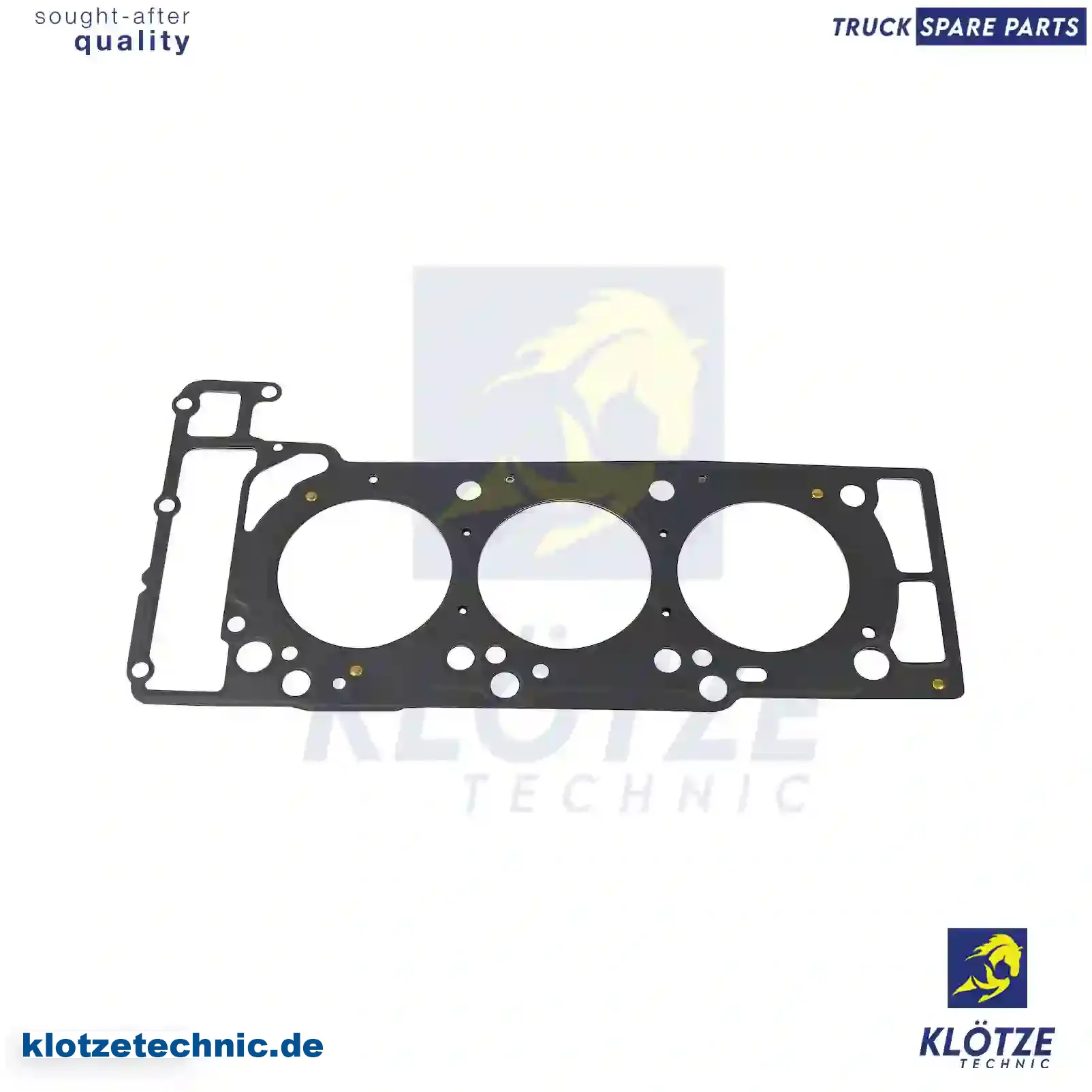 Cylinder Head Gasket 1120160420, 96301, 1120160420, 96301 || Klötze Technic Spare Part | Engine, Accelerator Pedal, Camshaft, Connecting Rod, Crankcase, Crankshaft, Cylinder Head, Engine Suspension Mountings, Exhaust Manifold, Exhaust Gas Recirculation, Filter Kits, Flywheel Housing, General Overhaul Kits, Engine, Intake Manifold, Oil Cleaner, Oil Cooler, Oil Filter, Oil Pump, Oil Sump, Piston & Liner, Sensor & Switch, Timing Case, Turbocharger, Cooling System, Belt Tensioner, Coolant Filter, Coolant Pipe, Corrosion Prevention Agent, Drive, Expansion Tank, Fan, Intercooler, Monitors & Gauges, Radiator, Thermostat, V-Belt / Timing belt, Water Pump, Fuel System, Electronical Injector Unit, Feed Pump, Fuel Filter, cpl., Fuel Gauge Sender,  Fuel Line, Fuel Pump, Fuel Tank, Injection Line Kit, Injection Pump, Exhaust System, Clutch & Pedal, Gearbox, Propeller Shaft, Axles, Brake System, Hubs & Wheels, Suspension, Leaf Spring, Universal Parts / Accessories, Steering, Electrical System, Cabin