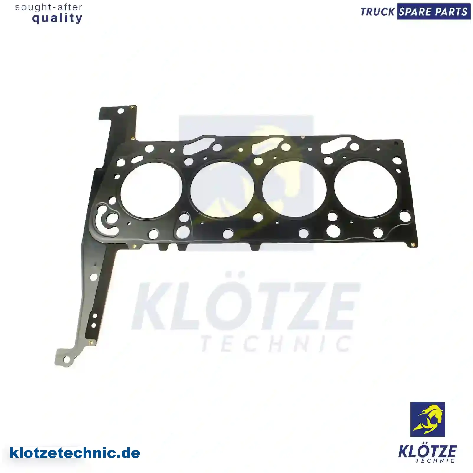 Cylinder Head Gasket 1120390, 1250941, 1349890, 3S7Q-6051-BA, 5S7Q-6051-BA, 1120390, 1250941, 1349890, 3S7Q-6051-BA, 5S7Q-6051-BA || Klötze Technic Spare Part | Engine, Accelerator Pedal, Camshaft, Connecting Rod, Crankcase, Crankshaft, Cylinder Head, Engine Suspension Mountings, Exhaust Manifold, Exhaust Gas Recirculation, Filter Kits, Flywheel Housing, General Overhaul Kits, Engine, Intake Manifold, Oil Cleaner, Oil Cooler, Oil Filter, Oil Pump, Oil Sump, Piston & Liner, Sensor & Switch, Timing Case, Turbocharger, Cooling System, Belt Tensioner, Coolant Filter, Coolant Pipe, Corrosion Prevention Agent, Drive, Expansion Tank, Fan, Intercooler, Monitors & Gauges, Radiator, Thermostat, V-Belt / Timing belt, Water Pump, Fuel System, Electronical Injector Unit, Feed Pump, Fuel Filter, cpl., Fuel Gauge Sender,  Fuel Line, Fuel Pump, Fuel Tank, Injection Line Kit, Injection Pump, Exhaust System, Clutch & Pedal, Gearbox, Propeller Shaft, Axles, Brake System, Hubs & Wheels, Suspension, Leaf Spring, Universal Parts / Accessories, Steering, Electrical System, Cabin