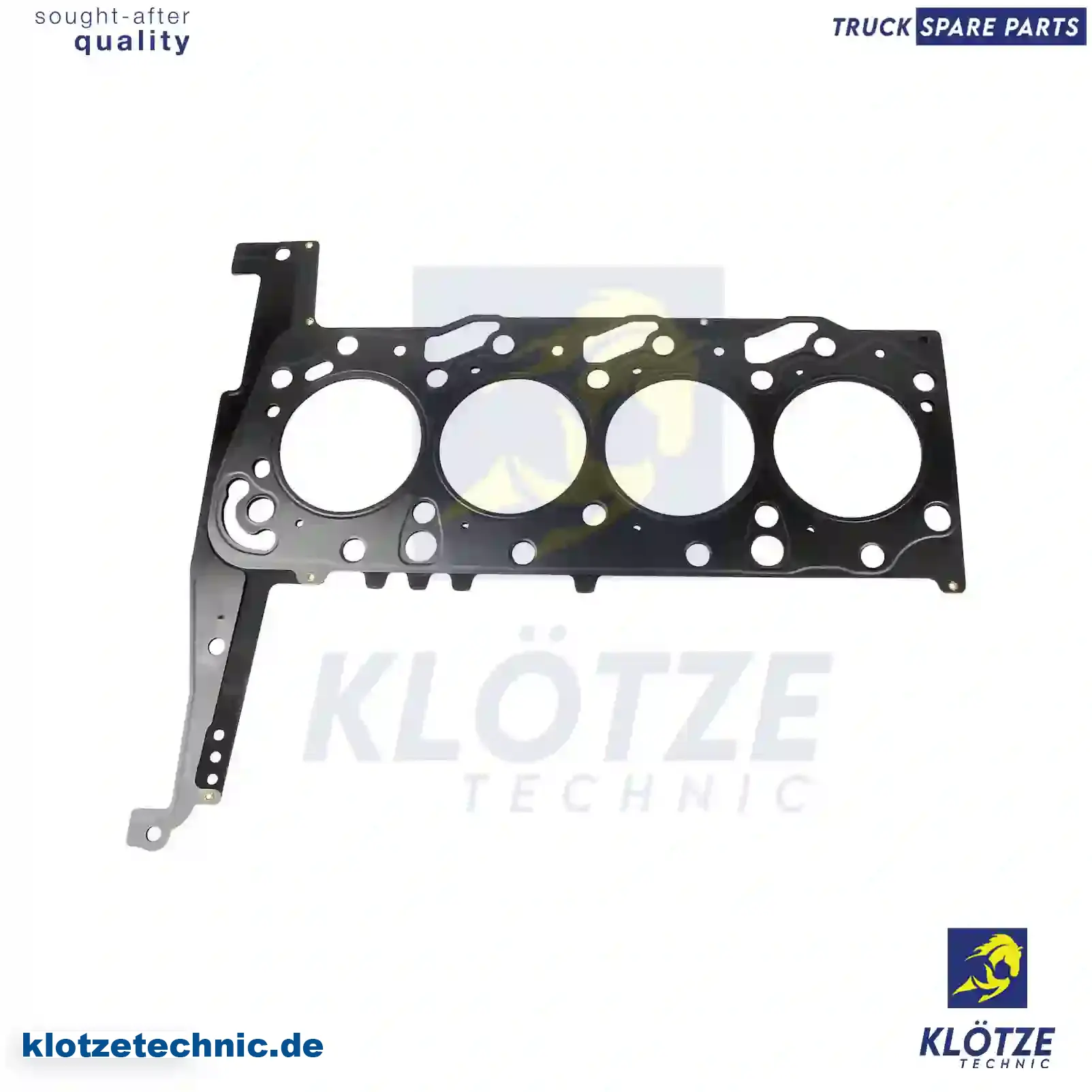 Cylinder Head Gasket 1120391, 1250942, 1349899, 357Q-6051-CA, 5S7Q-6051-CA, 1120391, 1250942, 1349899, 357Q-6051-CA, 5S7Q-6051-CA || Klötze Technic Spare Part | Engine, Accelerator Pedal, Camshaft, Connecting Rod, Crankcase, Crankshaft, Cylinder Head, Engine Suspension Mountings, Exhaust Manifold, Exhaust Gas Recirculation, Filter Kits, Flywheel Housing, General Overhaul Kits, Engine, Intake Manifold, Oil Cleaner, Oil Cooler, Oil Filter, Oil Pump, Oil Sump, Piston & Liner, Sensor & Switch, Timing Case, Turbocharger, Cooling System, Belt Tensioner, Coolant Filter, Coolant Pipe, Corrosion Prevention Agent, Drive, Expansion Tank, Fan, Intercooler, Monitors & Gauges, Radiator, Thermostat, V-Belt / Timing belt, Water Pump, Fuel System, Electronical Injector Unit, Feed Pump, Fuel Filter, cpl., Fuel Gauge Sender,  Fuel Line, Fuel Pump, Fuel Tank, Injection Line Kit, Injection Pump, Exhaust System, Clutch & Pedal, Gearbox, Propeller Shaft, Axles, Brake System, Hubs & Wheels, Suspension, Leaf Spring, Universal Parts / Accessories, Steering, Electrical System, Cabin