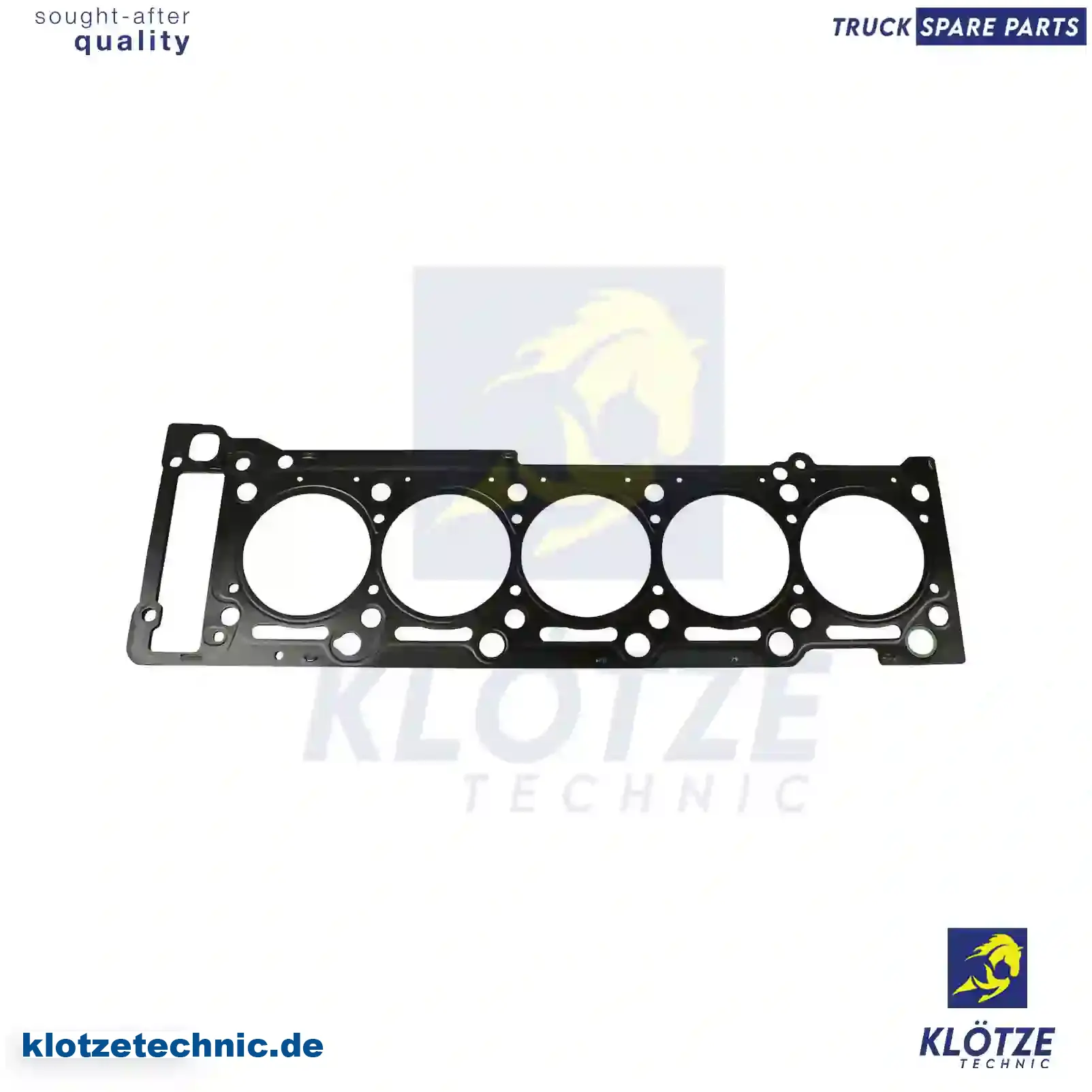 Cylinder Head Gasket 5080081AA, 5080081AB, 5134783AA, 5134783AA, 6120160020, 6120160320, 6470160620, 5080081AA, 5080081AB, 5134783AA, 5134783AA, 6120160020, 6120160320, 6470160620 || Klötze Technic Spare Part | Engine, Accelerator Pedal, Camshaft, Connecting Rod, Crankcase, Crankshaft, Cylinder Head, Engine Suspension Mountings, Exhaust Manifold, Exhaust Gas Recirculation, Filter Kits, Flywheel Housing, General Overhaul Kits, Engine, Intake Manifold, Oil Cleaner, Oil Cooler, Oil Filter, Oil Pump, Oil Sump, Piston & Liner, Sensor & Switch, Timing Case, Turbocharger, Cooling System, Belt Tensioner, Coolant Filter, Coolant Pipe, Corrosion Prevention Agent, Drive, Expansion Tank, Fan, Intercooler, Monitors & Gauges, Radiator, Thermostat, V-Belt / Timing belt, Water Pump, Fuel System, Electronical Injector Unit, Feed Pump, Fuel Filter, cpl., Fuel Gauge Sender,  Fuel Line, Fuel Pump, Fuel Tank, Injection Line Kit, Injection Pump, Exhaust System, Clutch & Pedal, Gearbox, Propeller Shaft, Axles, Brake System, Hubs & Wheels, Suspension, Leaf Spring, Universal Parts / Accessories, Steering, Electrical System, Cabin