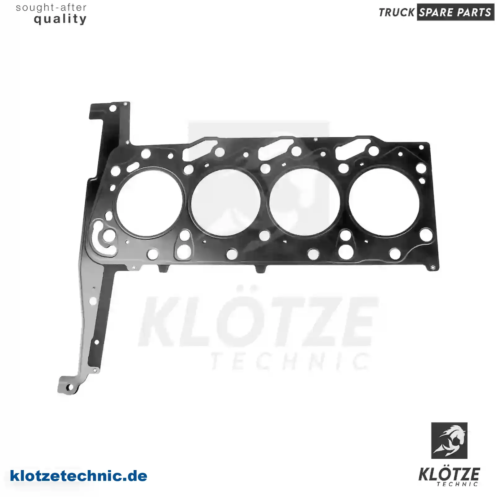 Cylinder Head Gasket 1120389, 1250940, 1349880, 3S7Q-6051-AA, 5S7Q-6051-AA, 1120389, 1250940, 1349880, 3S7Q-6051-AA, 5S7Q-6051-AA || Klötze Technic Spare Part | Engine, Accelerator Pedal, Camshaft, Connecting Rod, Crankcase, Crankshaft, Cylinder Head, Engine Suspension Mountings, Exhaust Manifold, Exhaust Gas Recirculation, Filter Kits, Flywheel Housing, General Overhaul Kits, Engine, Intake Manifold, Oil Cleaner, Oil Cooler, Oil Filter, Oil Pump, Oil Sump, Piston & Liner, Sensor & Switch, Timing Case, Turbocharger, Cooling System, Belt Tensioner, Coolant Filter, Coolant Pipe, Corrosion Prevention Agent, Drive, Expansion Tank, Fan, Intercooler, Monitors & Gauges, Radiator, Thermostat, V-Belt / Timing belt, Water Pump, Fuel System, Electronical Injector Unit, Feed Pump, Fuel Filter, cpl., Fuel Gauge Sender,  Fuel Line, Fuel Pump, Fuel Tank, Injection Line Kit, Injection Pump, Exhaust System, Clutch & Pedal, Gearbox, Propeller Shaft, Axles, Brake System, Hubs & Wheels, Suspension, Leaf Spring, Universal Parts / Accessories, Steering, Electrical System, Cabin