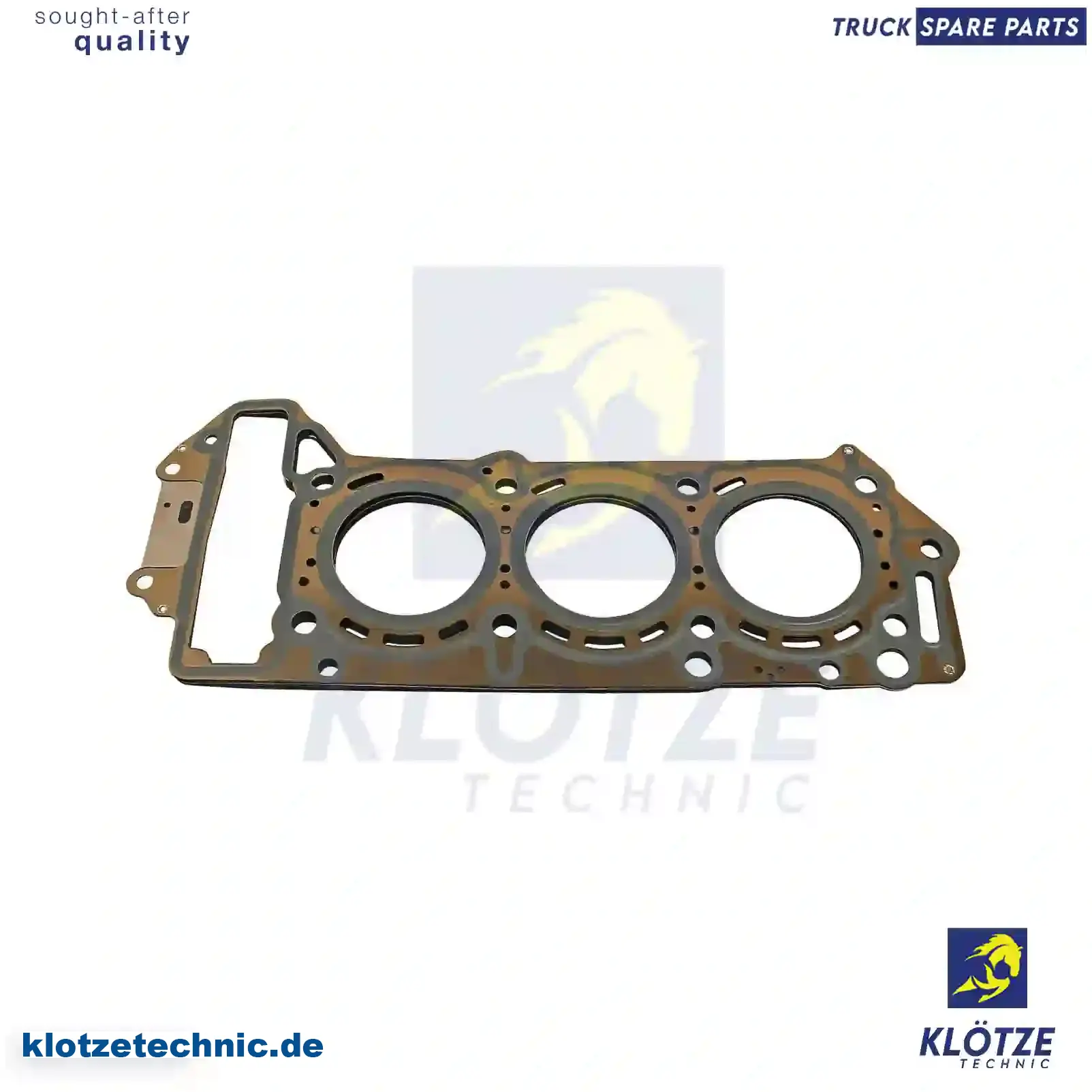 Cylinder Head Gasket 6420162120, 64201, 6420162120, 64201 || Klötze Technic Spare Part | Engine, Accelerator Pedal, Camshaft, Connecting Rod, Crankcase, Crankshaft, Cylinder Head, Engine Suspension Mountings, Exhaust Manifold, Exhaust Gas Recirculation, Filter Kits, Flywheel Housing, General Overhaul Kits, Engine, Intake Manifold, Oil Cleaner, Oil Cooler, Oil Filter, Oil Pump, Oil Sump, Piston & Liner, Sensor & Switch, Timing Case, Turbocharger, Cooling System, Belt Tensioner, Coolant Filter, Coolant Pipe, Corrosion Prevention Agent, Drive, Expansion Tank, Fan, Intercooler, Monitors & Gauges, Radiator, Thermostat, V-Belt / Timing belt, Water Pump, Fuel System, Electronical Injector Unit, Feed Pump, Fuel Filter, cpl., Fuel Gauge Sender,  Fuel Line, Fuel Pump, Fuel Tank, Injection Line Kit, Injection Pump, Exhaust System, Clutch & Pedal, Gearbox, Propeller Shaft, Axles, Brake System, Hubs & Wheels, Suspension, Leaf Spring, Universal Parts / Accessories, Steering, Electrical System, Cabin