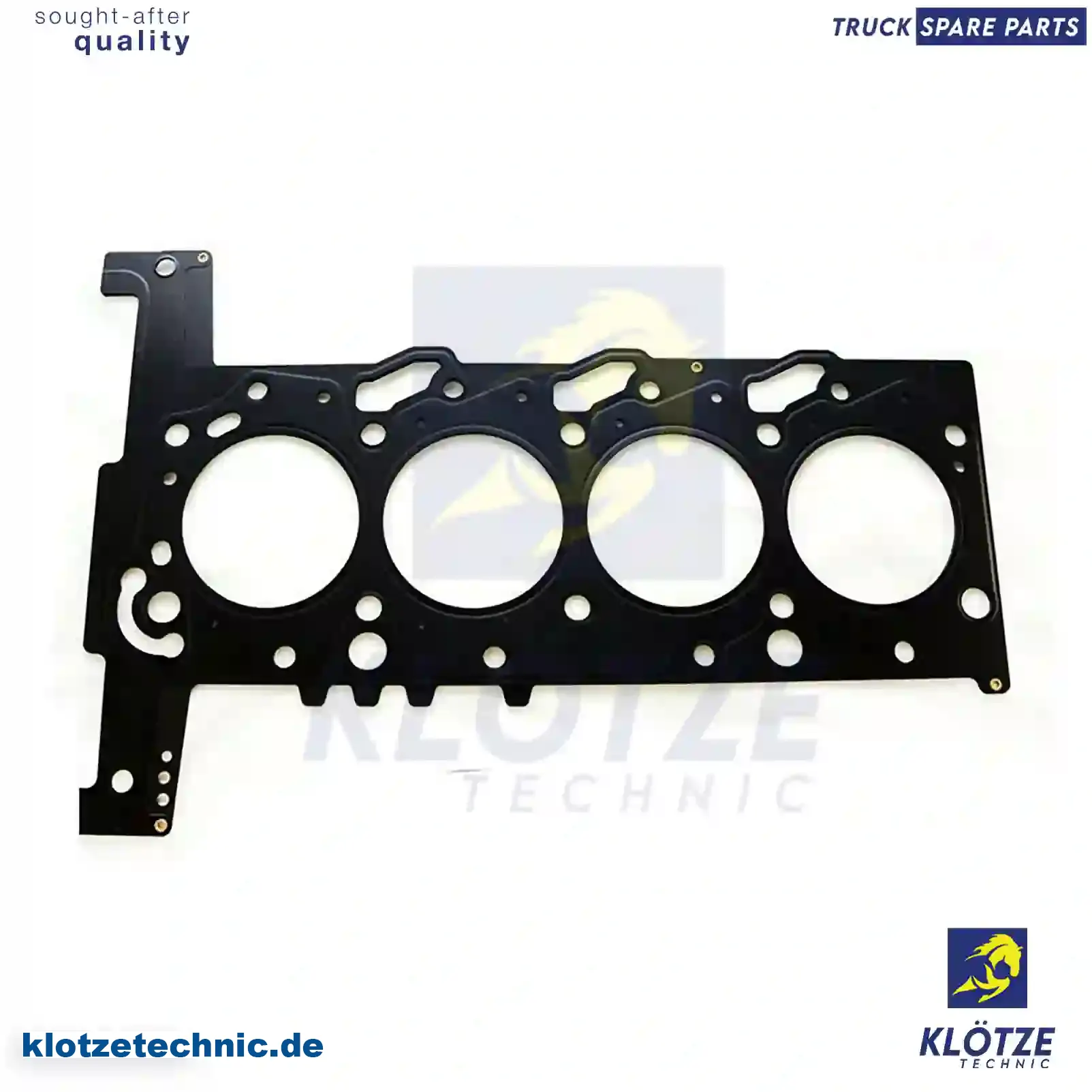 Cylinder Head Gasket 0209ET, 9660535080, 1372299, 1830409, 6C1Q-6051-CB, 6C1Q-6051-CC, 0209ET, 0209ET, 9660535080, 1372299, 1830409, 6C1Q-6051-CB, 6C1Q-6051-CC, 0209ET || Klötze Technic Spare Part | Engine, Accelerator Pedal, Camshaft, Connecting Rod, Crankcase, Crankshaft, Cylinder Head, Engine Suspension Mountings, Exhaust Manifold, Exhaust Gas Recirculation, Filter Kits, Flywheel Housing, General Overhaul Kits, Engine, Intake Manifold, Oil Cleaner, Oil Cooler, Oil Filter, Oil Pump, Oil Sump, Piston & Liner, Sensor & Switch, Timing Case, Turbocharger, Cooling System, Belt Tensioner, Coolant Filter, Coolant Pipe, Corrosion Prevention Agent, Drive, Expansion Tank, Fan, Intercooler, Monitors & Gauges, Radiator, Thermostat, V-Belt / Timing belt, Water Pump, Fuel System, Electronical Injector Unit, Feed Pump, Fuel Filter, cpl., Fuel Gauge Sender,  Fuel Line, Fuel Pump, Fuel Tank, Injection Line Kit, Injection Pump, Exhaust System, Clutch & Pedal, Gearbox, Propeller Shaft, Axles, Brake System, Hubs & Wheels, Suspension, Leaf Spring, Universal Parts / Accessories, Steering, Electrical System, Cabin