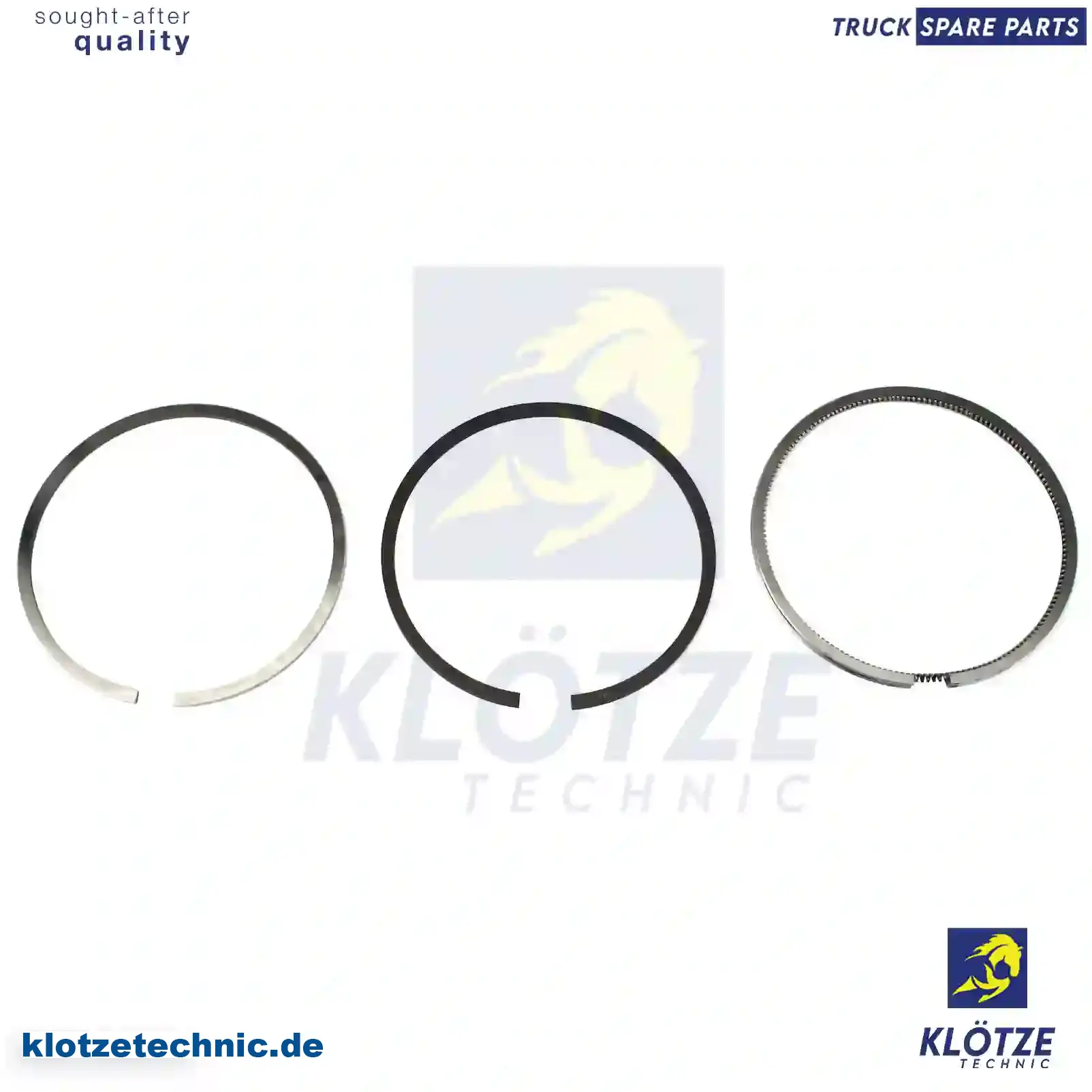 Piston Ring Kit 271117, 275312, 275375, 416029, 466966, 271117, 275312, 275375, 416029, 466966 || Klötze Technic Spare Part | Engine, Accelerator Pedal, Camshaft, Connecting Rod, Crankcase, Crankshaft, Cylinder Head, Engine Suspension Mountings, Exhaust Manifold, Exhaust Gas Recirculation, Filter Kits, Flywheel Housing, General Overhaul Kits, Engine, Intake Manifold, Oil Cleaner, Oil Cooler, Oil Filter, Oil Pump, Oil Sump, Piston & Liner, Sensor & Switch, Timing Case, Turbocharger, Cooling System, Belt Tensioner, Coolant Filter, Coolant Pipe, Corrosion Prevention Agent, Drive, Expansion Tank, Fan, Intercooler, Monitors & Gauges, Radiator, Thermostat, V-Belt / Timing belt, Water Pump, Fuel System, Electronical Injector Unit, Feed Pump, Fuel Filter, cpl., Fuel Gauge Sender,  Fuel Line, Fuel Pump, Fuel Tank, Injection Line Kit, Injection Pump, Exhaust System, Clutch & Pedal, Gearbox, Propeller Shaft, Axles, Brake System, Hubs & Wheels, Suspension, Leaf Spring, Universal Parts / Accessories, Steering, Electrical System, Cabin