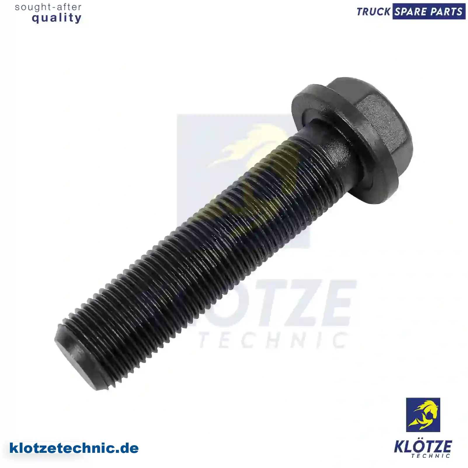 Connecting Rod Screw 1545479, 417464, ZG00995-0008,, 1545479, 417464, ZG00995-0008, || Klötze Technic Spare Part | Engine, Accelerator Pedal, Camshaft, Connecting Rod, Crankcase, Crankshaft, Cylinder Head, Engine Suspension Mountings, Exhaust Manifold, Exhaust Gas Recirculation, Filter Kits, Flywheel Housing, General Overhaul Kits, Engine, Intake Manifold, Oil Cleaner, Oil Cooler, Oil Filter, Oil Pump, Oil Sump, Piston & Liner, Sensor & Switch, Timing Case, Turbocharger, Cooling System, Belt Tensioner, Coolant Filter, Coolant Pipe, Corrosion Prevention Agent, Drive, Expansion Tank, Fan, Intercooler, Monitors & Gauges, Radiator, Thermostat, V-Belt / Timing belt, Water Pump, Fuel System, Electronical Injector Unit, Feed Pump, Fuel Filter, cpl., Fuel Gauge Sender,  Fuel Line, Fuel Pump, Fuel Tank, Injection Line Kit, Injection Pump, Exhaust System, Clutch & Pedal, Gearbox, Propeller Shaft, Axles, Brake System, Hubs & Wheels, Suspension, Leaf Spring, Universal Parts / Accessories, Steering, Electrical System, Cabin