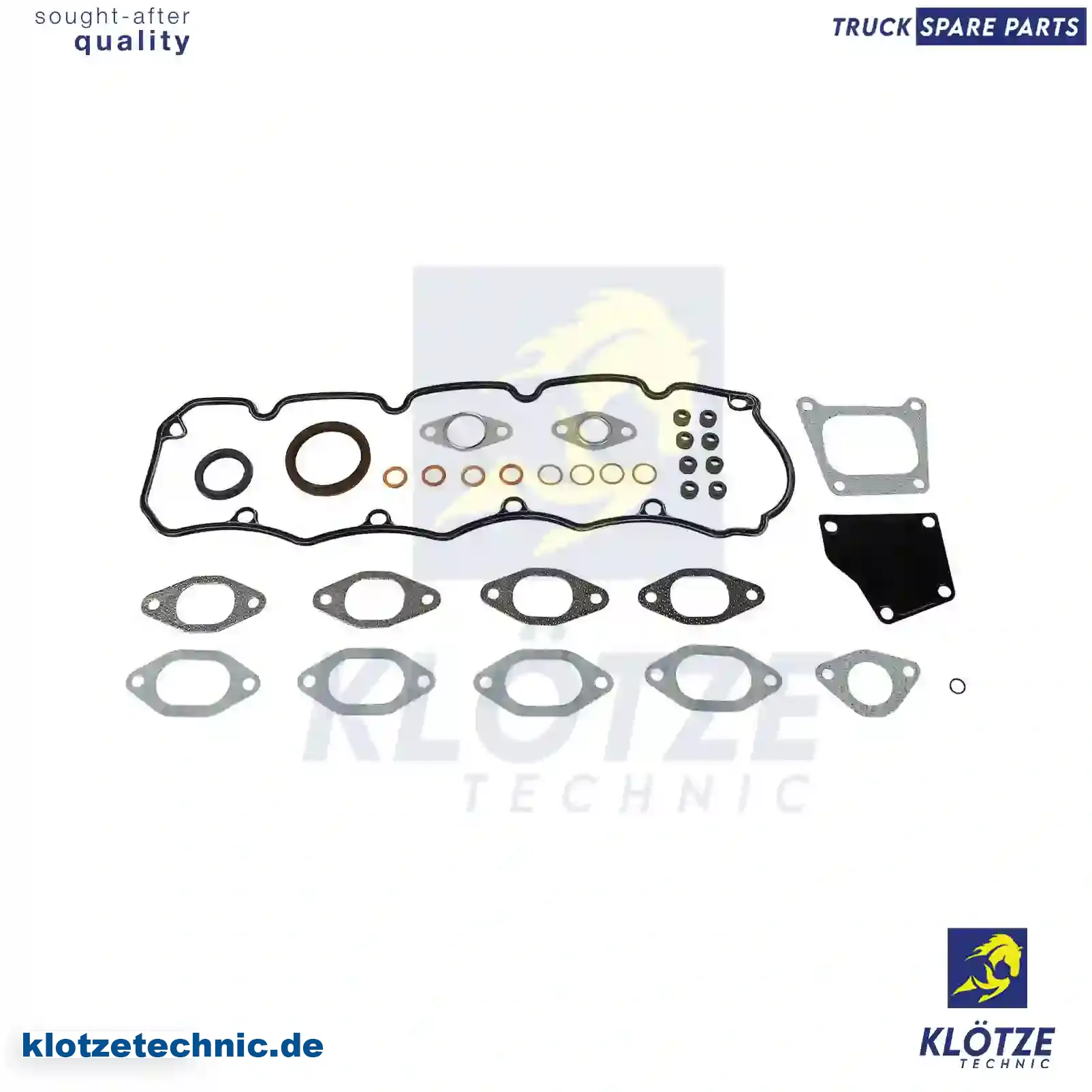 Cylinder Head Gasket Kit 7701206358, 7701206358 || Klötze Technic Spare Part | Engine, Accelerator Pedal, Camshaft, Connecting Rod, Crankcase, Crankshaft, Cylinder Head, Engine Suspension Mountings, Exhaust Manifold, Exhaust Gas Recirculation, Filter Kits, Flywheel Housing, General Overhaul Kits, Engine, Intake Manifold, Oil Cleaner, Oil Cooler, Oil Filter, Oil Pump, Oil Sump, Piston & Liner, Sensor & Switch, Timing Case, Turbocharger, Cooling System, Belt Tensioner, Coolant Filter, Coolant Pipe, Corrosion Prevention Agent, Drive, Expansion Tank, Fan, Intercooler, Monitors & Gauges, Radiator, Thermostat, V-Belt / Timing belt, Water Pump, Fuel System, Electronical Injector Unit, Feed Pump, Fuel Filter, cpl., Fuel Gauge Sender,  Fuel Line, Fuel Pump, Fuel Tank, Injection Line Kit, Injection Pump, Exhaust System, Clutch & Pedal, Gearbox, Propeller Shaft, Axles, Brake System, Hubs & Wheels, Suspension, Leaf Spring, Universal Parts / Accessories, Steering, Electrical System, Cabin