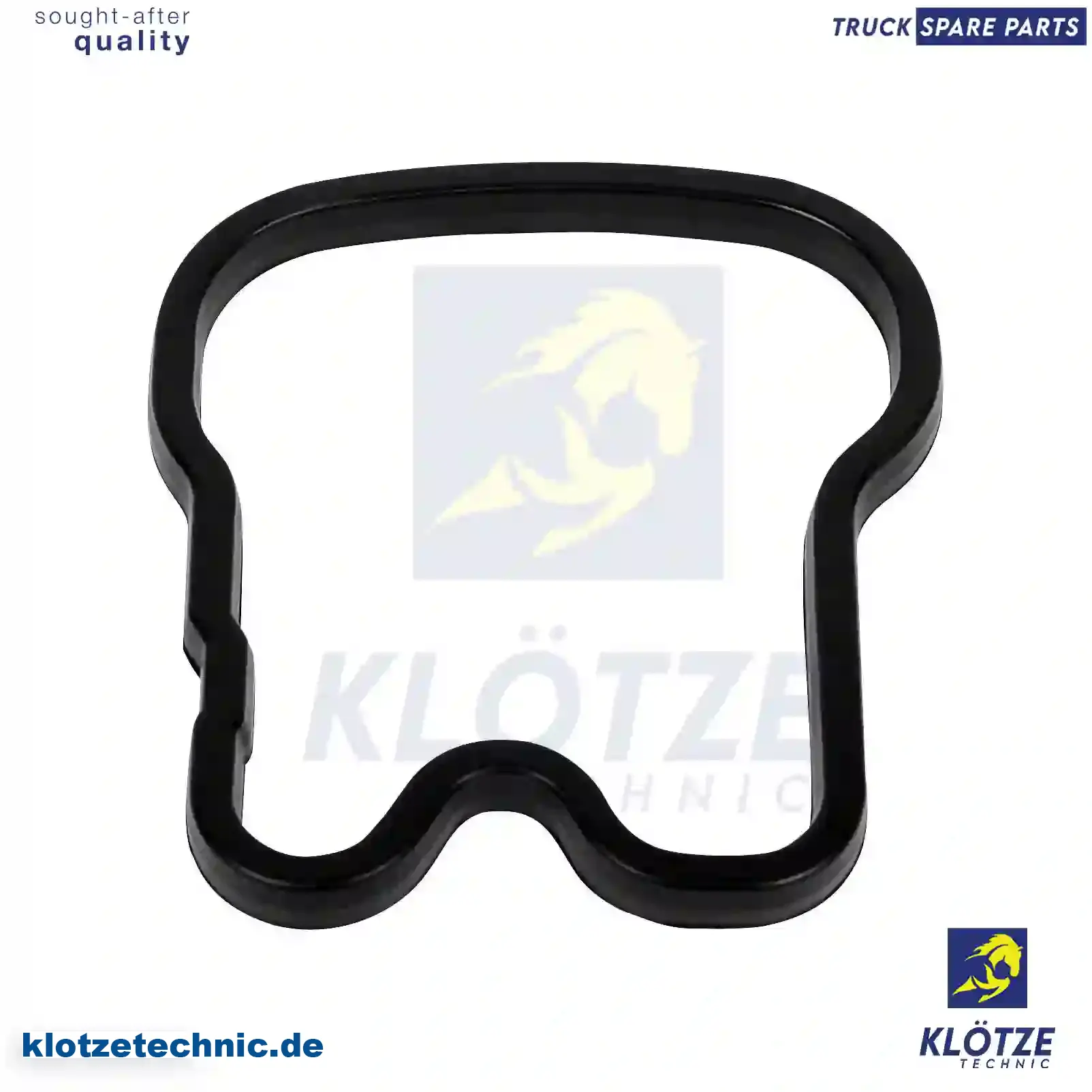 Valve Cover Gasket 4030160021, 40301, 4030160021, 40301 || Klötze Technic Spare Part | Engine, Accelerator Pedal, Camshaft, Connecting Rod, Crankcase, Crankshaft, Cylinder Head, Engine Suspension Mountings, Exhaust Manifold, Exhaust Gas Recirculation, Filter Kits, Flywheel Housing, General Overhaul Kits, Engine, Intake Manifold, Oil Cleaner, Oil Cooler, Oil Filter, Oil Pump, Oil Sump, Piston & Liner, Sensor & Switch, Timing Case, Turbocharger, Cooling System, Belt Tensioner, Coolant Filter, Coolant Pipe, Corrosion Prevention Agent, Drive, Expansion Tank, Fan, Intercooler, Monitors & Gauges, Radiator, Thermostat, V-Belt / Timing belt, Water Pump, Fuel System, Electronical Injector Unit, Feed Pump, Fuel Filter, cpl., Fuel Gauge Sender,  Fuel Line, Fuel Pump, Fuel Tank, Injection Line Kit, Injection Pump, Exhaust System, Clutch & Pedal, Gearbox, Propeller Shaft, Axles, Brake System, Hubs & Wheels, Suspension, Leaf Spring, Universal Parts / Accessories, Steering, Electrical System, Cabin