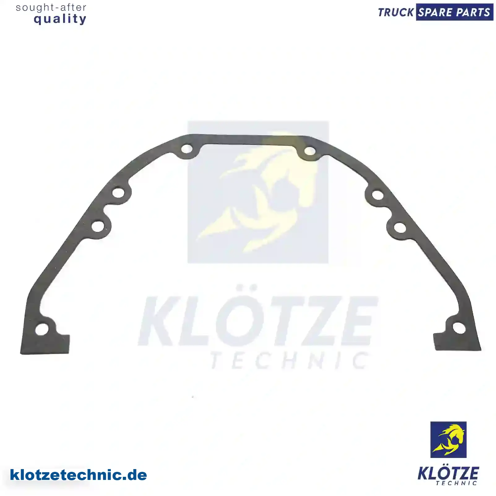 Gasket, Crankcase Cover 51019030152, 51019030251, 4030110080, 4420110080, 4570110080, 5410110080, ZG01180-0008, 51019030152, 51019030251, 4030110080, 4420110080, 4570110080, 5410110080, ZG01180-0008 || Klötze Technic Spare Part | Engine, Accelerator Pedal, Camshaft, Connecting Rod, Crankcase, Crankshaft, Cylinder Head, Engine Suspension Mountings, Exhaust Manifold, Exhaust Gas Recirculation, Filter Kits, Flywheel Housing, General Overhaul Kits, Engine, Intake Manifold, Oil Cleaner, Oil Cooler, Oil Filter, Oil Pump, Oil Sump, Piston & Liner, Sensor & Switch, Timing Case, Turbocharger, Cooling System, Belt Tensioner, Coolant Filter, Coolant Pipe, Corrosion Prevention Agent, Drive, Expansion Tank, Fan, Intercooler, Monitors & Gauges, Radiator, Thermostat, V-Belt / Timing belt, Water Pump, Fuel System, Electronical Injector Unit, Feed Pump, Fuel Filter, cpl., Fuel Gauge Sender,  Fuel Line, Fuel Pump, Fuel Tank, Injection Line Kit, Injection Pump, Exhaust System, Clutch & Pedal, Gearbox, Propeller Shaft, Axles, Brake System, Hubs & Wheels, Suspension, Leaf Spring, Universal Parts / Accessories, Steering, Electrical System, Cabin