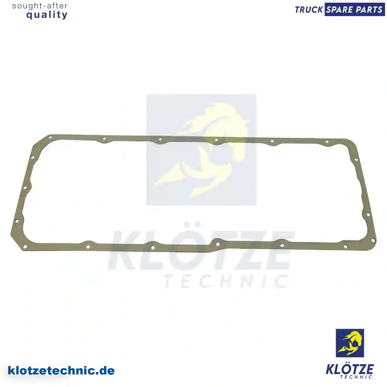 Oil Sump Gasket 51059040093, 51059040134, 4030140022, 4030140222, 4030140322, 4430140022, ZG01819-0008, 51059040093, 51059040134, 4030140022, 4030140222, 4030140322, 4430140022, ZG01819-0008 || Klötze Technic Spare Part | Engine, Accelerator Pedal, Camshaft, Connecting Rod, Crankcase, Crankshaft, Cylinder Head, Engine Suspension Mountings, Exhaust Manifold, Exhaust Gas Recirculation, Filter Kits, Flywheel Housing, General Overhaul Kits, Engine, Intake Manifold, Oil Cleaner, Oil Cooler, Oil Filter, Oil Pump, Oil Sump, Piston & Liner, Sensor & Switch, Timing Case, Turbocharger, Cooling System, Belt Tensioner, Coolant Filter, Coolant Pipe, Corrosion Prevention Agent, Drive, Expansion Tank, Fan, Intercooler, Monitors & Gauges, Radiator, Thermostat, V-Belt / Timing belt, Water Pump, Fuel System, Electronical Injector Unit, Feed Pump, Fuel Filter, cpl., Fuel Gauge Sender,  Fuel Line, Fuel Pump, Fuel Tank, Injection Line Kit, Injection Pump, Exhaust System, Clutch & Pedal, Gearbox, Propeller Shaft, Axles, Brake System, Hubs & Wheels, Suspension, Leaf Spring, Universal Parts / Accessories, Steering, Electrical System, Cabin