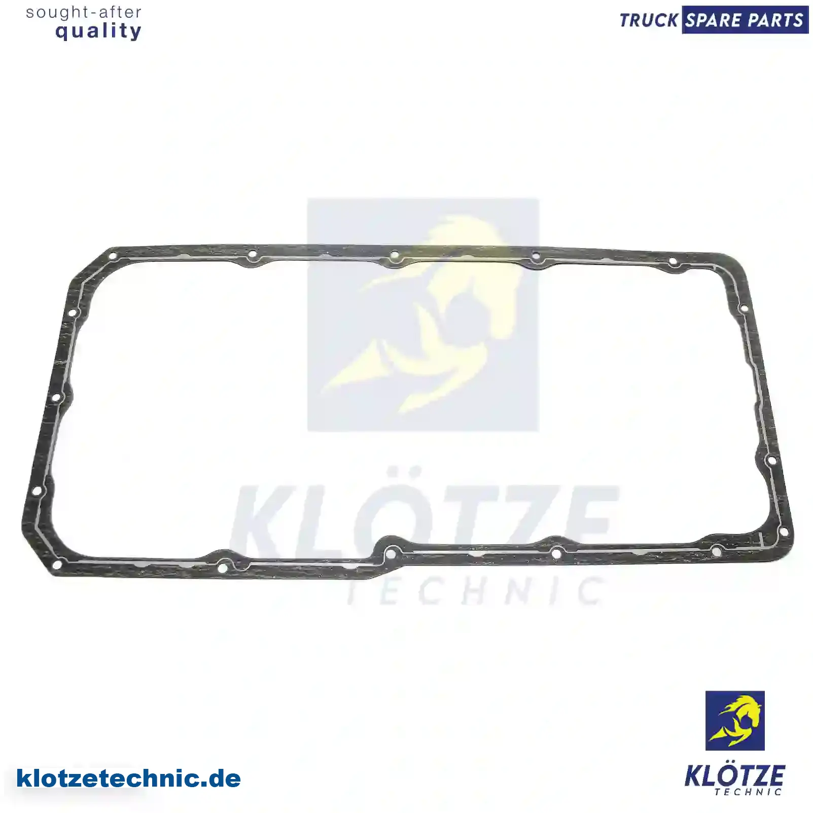 Oil Sump Gasket 51059040092, 51059040127, 51059040157, 4020140222, 4420140022, 4420140222, 4420140422, 4420140622, 4420140922, 4420141122, ZG01821-0008, 51059040092, 51059040127, 51059040157, 4020140222, 4420140022, 4420140222, 4420140422, 4420140622, 4420140922, 4420141122, ZG01821-0008 || Klötze Technic Spare Part | Engine, Accelerator Pedal, Camshaft, Connecting Rod, Crankcase, Crankshaft, Cylinder Head, Engine Suspension Mountings, Exhaust Manifold, Exhaust Gas Recirculation, Filter Kits, Flywheel Housing, General Overhaul Kits, Engine, Intake Manifold, Oil Cleaner, Oil Cooler, Oil Filter, Oil Pump, Oil Sump, Piston & Liner, Sensor & Switch, Timing Case, Turbocharger, Cooling System, Belt Tensioner, Coolant Filter, Coolant Pipe, Corrosion Prevention Agent, Drive, Expansion Tank, Fan, Intercooler, Monitors & Gauges, Radiator, Thermostat, V-Belt / Timing belt, Water Pump, Fuel System, Electronical Injector Unit, Feed Pump, Fuel Filter, cpl., Fuel Gauge Sender,  Fuel Line, Fuel Pump, Fuel Tank, Injection Line Kit, Injection Pump, Exhaust System, Clutch & Pedal, Gearbox, Propeller Shaft, Axles, Brake System, Hubs & Wheels, Suspension, Leaf Spring, Universal Parts / Accessories, Steering, Electrical System, Cabin