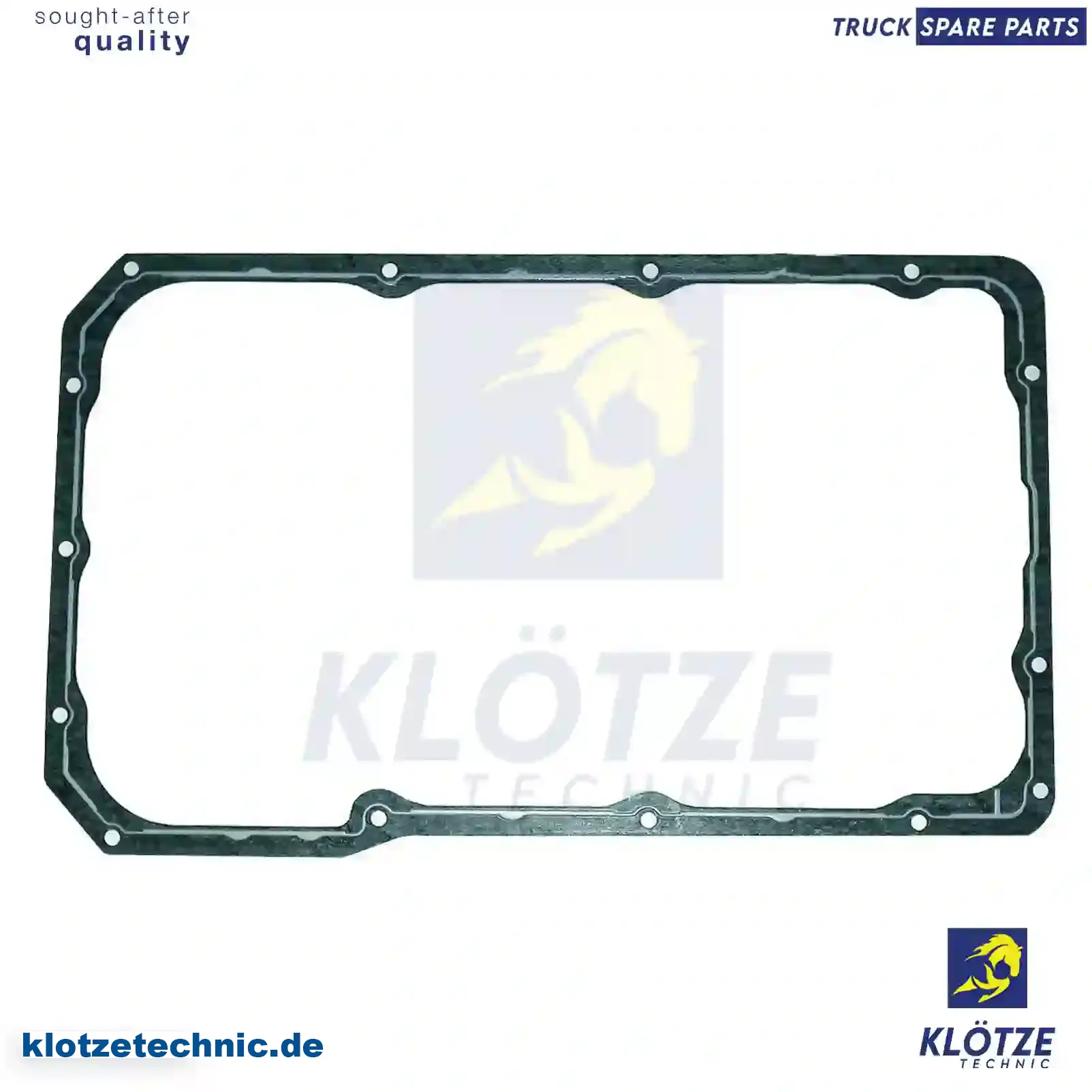 Oil Sump Gasket 4010140122, 4410140022, 4410140422, ZG01820-0008, 4010140122, 4410140022, 4410140422, ZG01820-0008 || Klötze Technic Spare Part | Engine, Accelerator Pedal, Camshaft, Connecting Rod, Crankcase, Crankshaft, Cylinder Head, Engine Suspension Mountings, Exhaust Manifold, Exhaust Gas Recirculation, Filter Kits, Flywheel Housing, General Overhaul Kits, Engine, Intake Manifold, Oil Cleaner, Oil Cooler, Oil Filter, Oil Pump, Oil Sump, Piston & Liner, Sensor & Switch, Timing Case, Turbocharger, Cooling System, Belt Tensioner, Coolant Filter, Coolant Pipe, Corrosion Prevention Agent, Drive, Expansion Tank, Fan, Intercooler, Monitors & Gauges, Radiator, Thermostat, V-Belt / Timing belt, Water Pump, Fuel System, Electronical Injector Unit, Feed Pump, Fuel Filter, cpl., Fuel Gauge Sender,  Fuel Line, Fuel Pump, Fuel Tank, Injection Line Kit, Injection Pump, Exhaust System, Clutch & Pedal, Gearbox, Propeller Shaft, Axles, Brake System, Hubs & Wheels, Suspension, Leaf Spring, Universal Parts / Accessories, Steering, Electrical System, Cabin