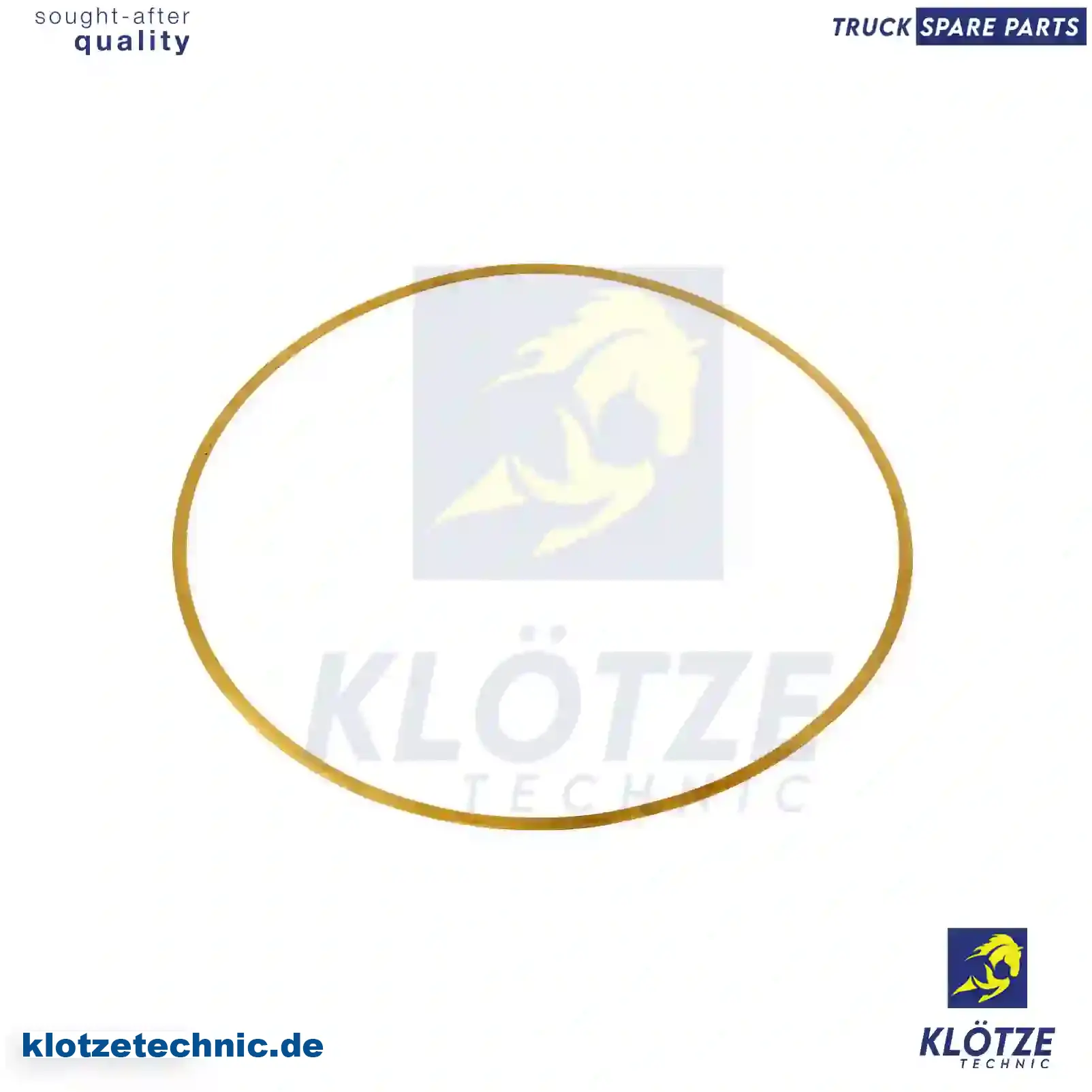 Shim, Cylinder Liner 4420110059, ,, 4420110059, , || Klötze Technic Spare Part | Engine, Accelerator Pedal, Camshaft, Connecting Rod, Crankcase, Crankshaft, Cylinder Head, Engine Suspension Mountings, Exhaust Manifold, Exhaust Gas Recirculation, Filter Kits, Flywheel Housing, General Overhaul Kits, Engine, Intake Manifold, Oil Cleaner, Oil Cooler, Oil Filter, Oil Pump, Oil Sump, Piston & Liner, Sensor & Switch, Timing Case, Turbocharger, Cooling System, Belt Tensioner, Coolant Filter, Coolant Pipe, Corrosion Prevention Agent, Drive, Expansion Tank, Fan, Intercooler, Monitors & Gauges, Radiator, Thermostat, V-Belt / Timing belt, Water Pump, Fuel System, Electronical Injector Unit, Feed Pump, Fuel Filter, cpl., Fuel Gauge Sender,  Fuel Line, Fuel Pump, Fuel Tank, Injection Line Kit, Injection Pump, Exhaust System, Clutch & Pedal, Gearbox, Propeller Shaft, Axles, Brake System, Hubs & Wheels, Suspension, Leaf Spring, Universal Parts / Accessories, Steering, Electrical System, Cabin