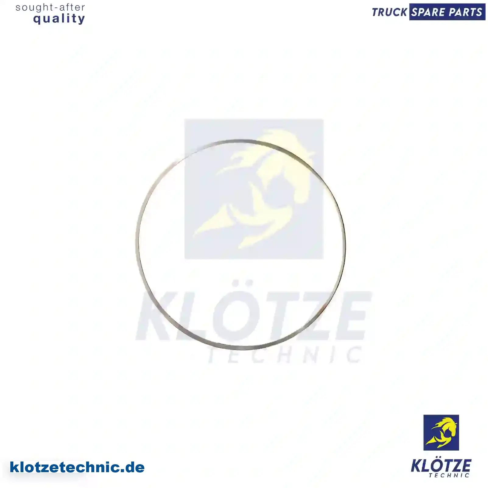 Shim, Cylinder Liner 4420110159, 4420110259,, 4420110159, 4420110259, || Klötze Technic Spare Part | Engine, Accelerator Pedal, Camshaft, Connecting Rod, Crankcase, Crankshaft, Cylinder Head, Engine Suspension Mountings, Exhaust Manifold, Exhaust Gas Recirculation, Filter Kits, Flywheel Housing, General Overhaul Kits, Engine, Intake Manifold, Oil Cleaner, Oil Cooler, Oil Filter, Oil Pump, Oil Sump, Piston & Liner, Sensor & Switch, Timing Case, Turbocharger, Cooling System, Belt Tensioner, Coolant Filter, Coolant Pipe, Corrosion Prevention Agent, Drive, Expansion Tank, Fan, Intercooler, Monitors & Gauges, Radiator, Thermostat, V-Belt / Timing belt, Water Pump, Fuel System, Electronical Injector Unit, Feed Pump, Fuel Filter, cpl., Fuel Gauge Sender,  Fuel Line, Fuel Pump, Fuel Tank, Injection Line Kit, Injection Pump, Exhaust System, Clutch & Pedal, Gearbox, Propeller Shaft, Axles, Brake System, Hubs & Wheels, Suspension, Leaf Spring, Universal Parts / Accessories, Steering, Electrical System, Cabin